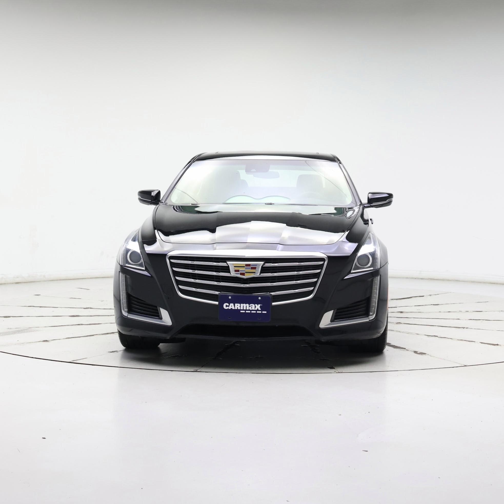 Thumbnail: 2017 Cadillac CTS - 5