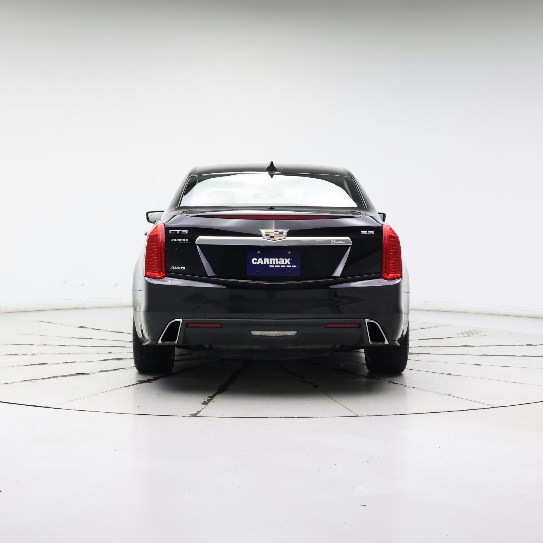 Thumbnail: 2017 Cadillac CTS - 6
