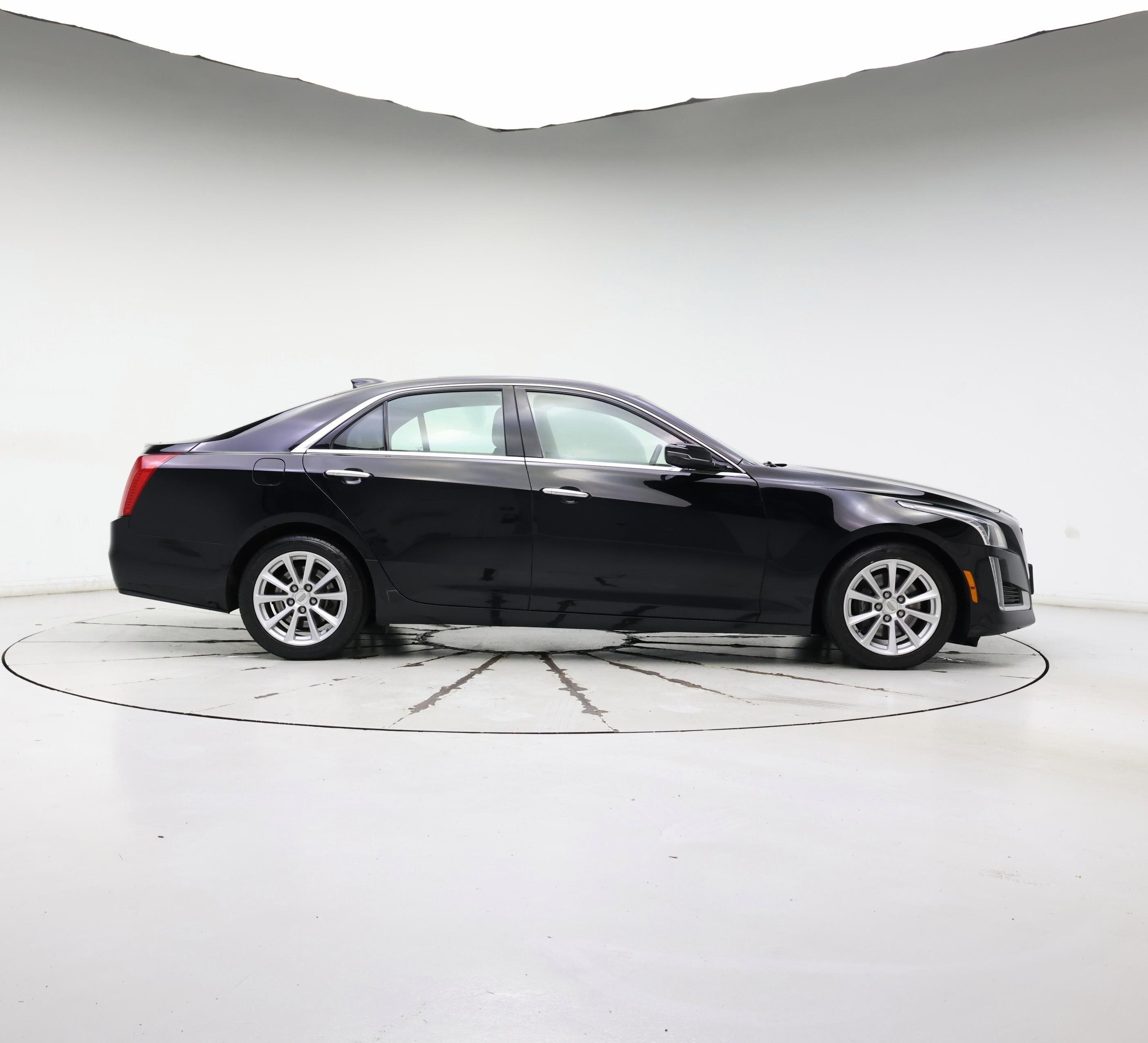 Thumbnail: 2017 Cadillac CTS - 7