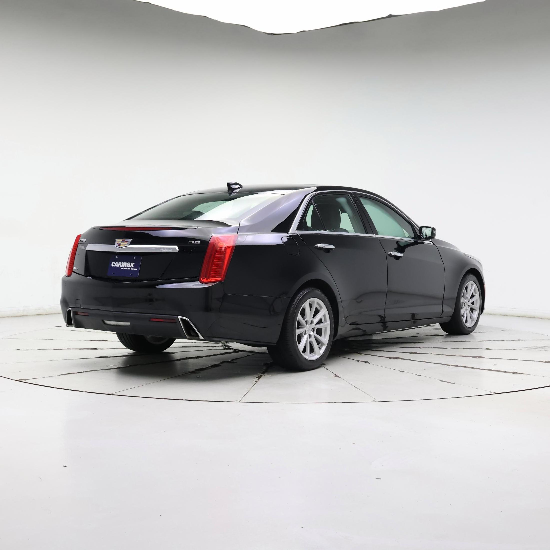 Thumbnail: 2017 Cadillac CTS - 8