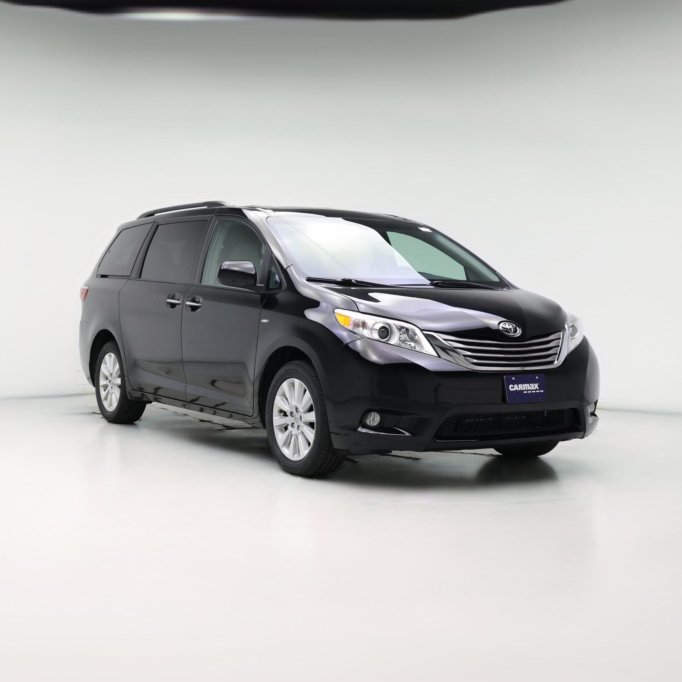 Thumbnail: 2016 Toyota Sienna - 1