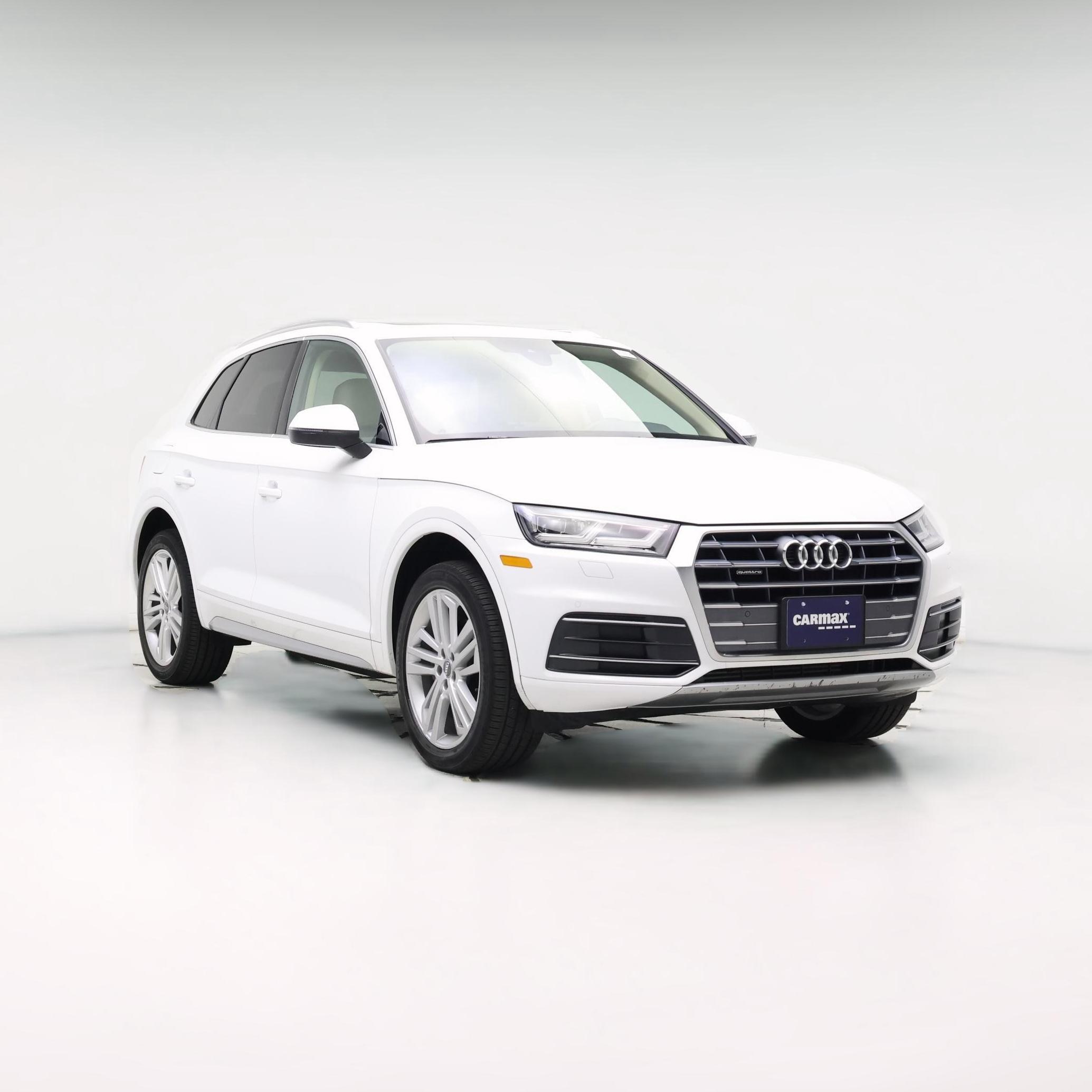 Thumbnail: 2018 Audi Q5 - 1