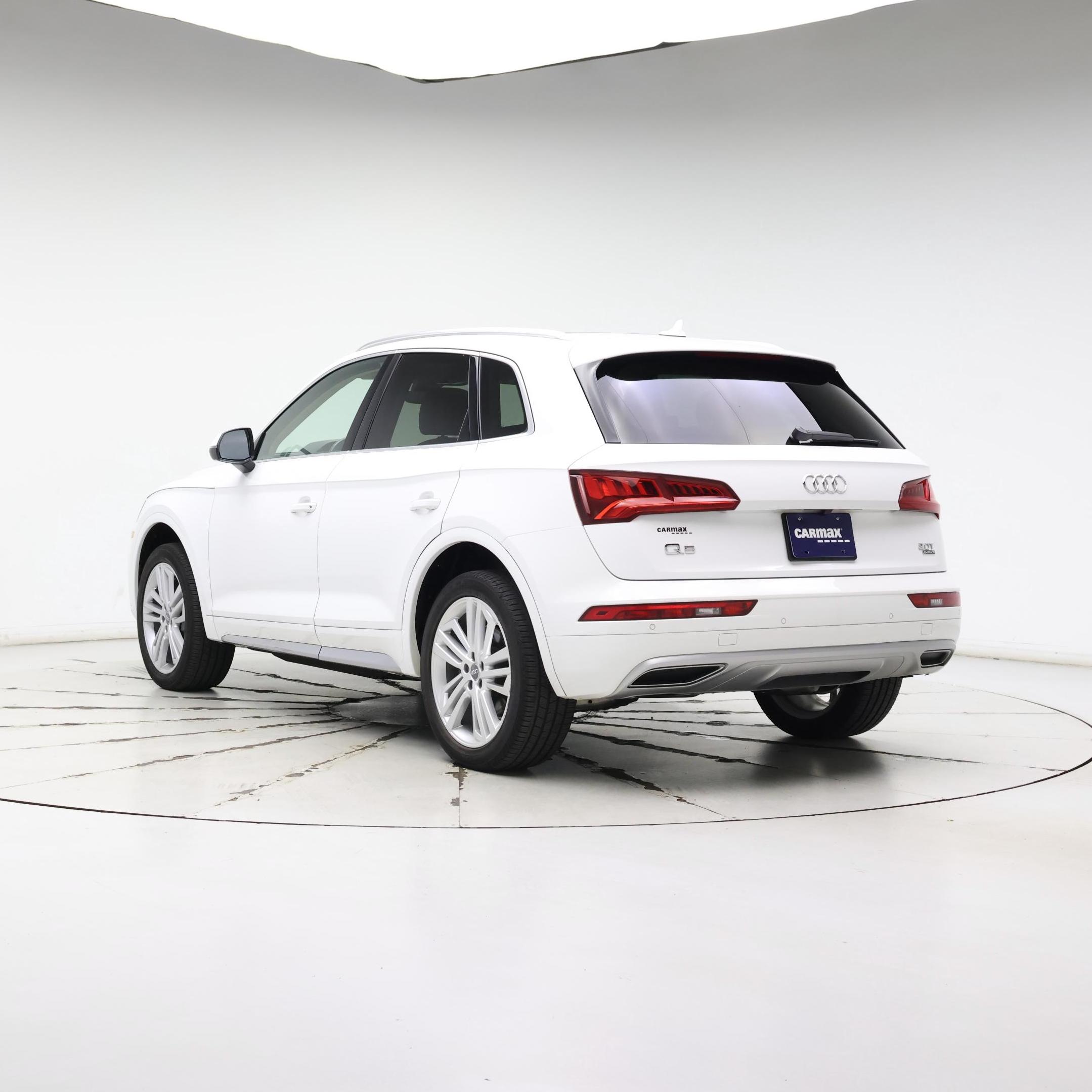 Thumbnail: 2018 Audi Q5 - 2