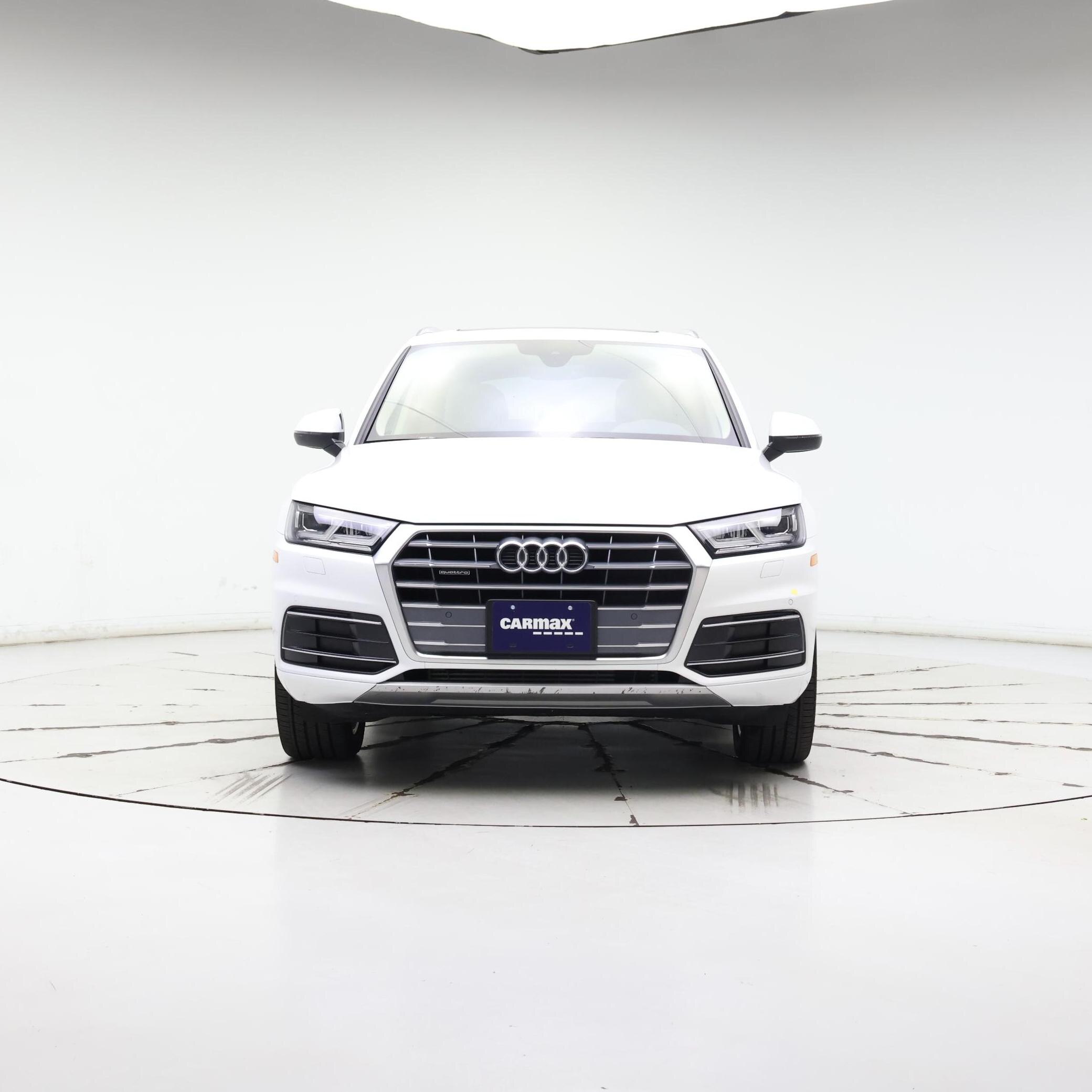 Thumbnail: 2018 Audi Q5 - 5