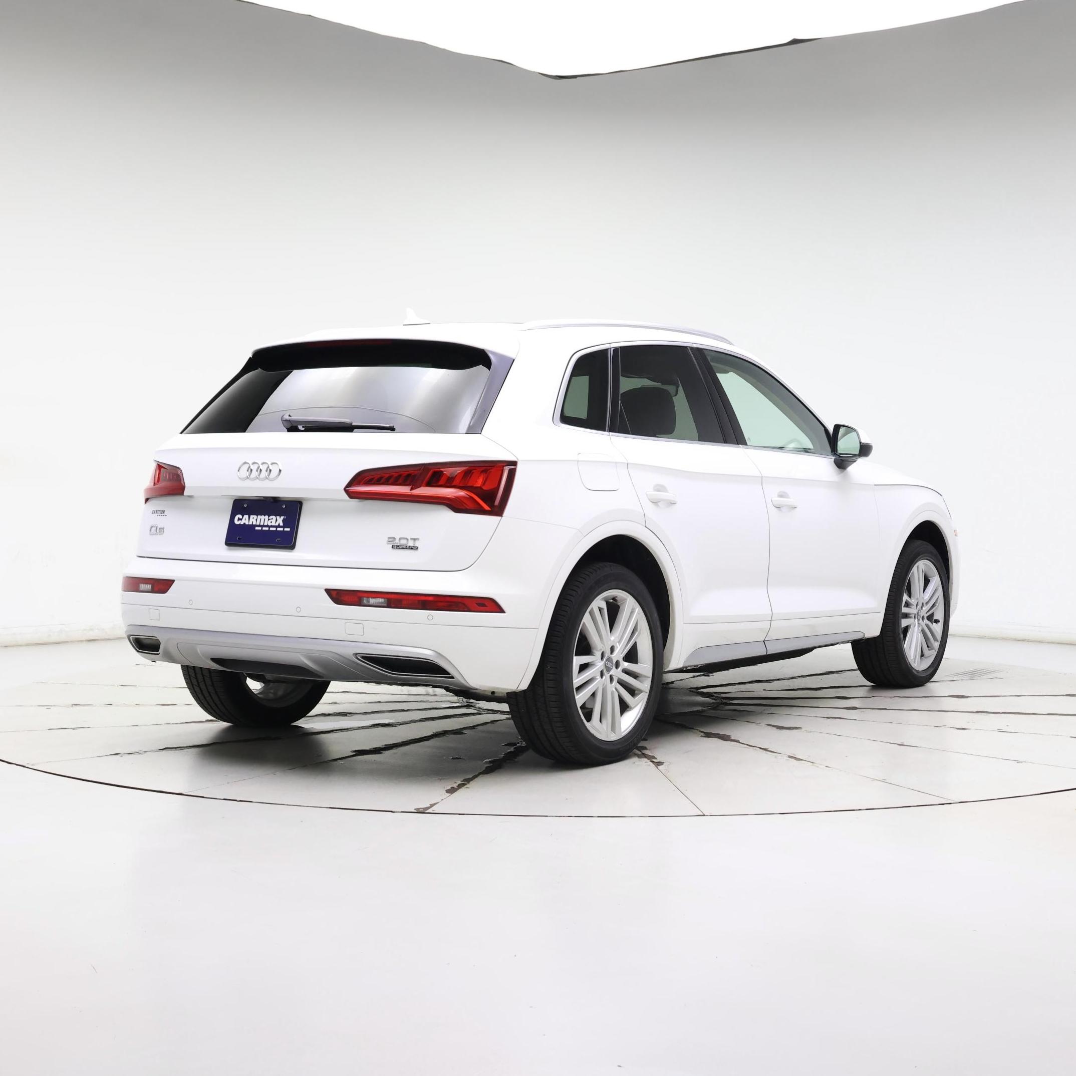 Thumbnail: 2018 Audi Q5 - 8