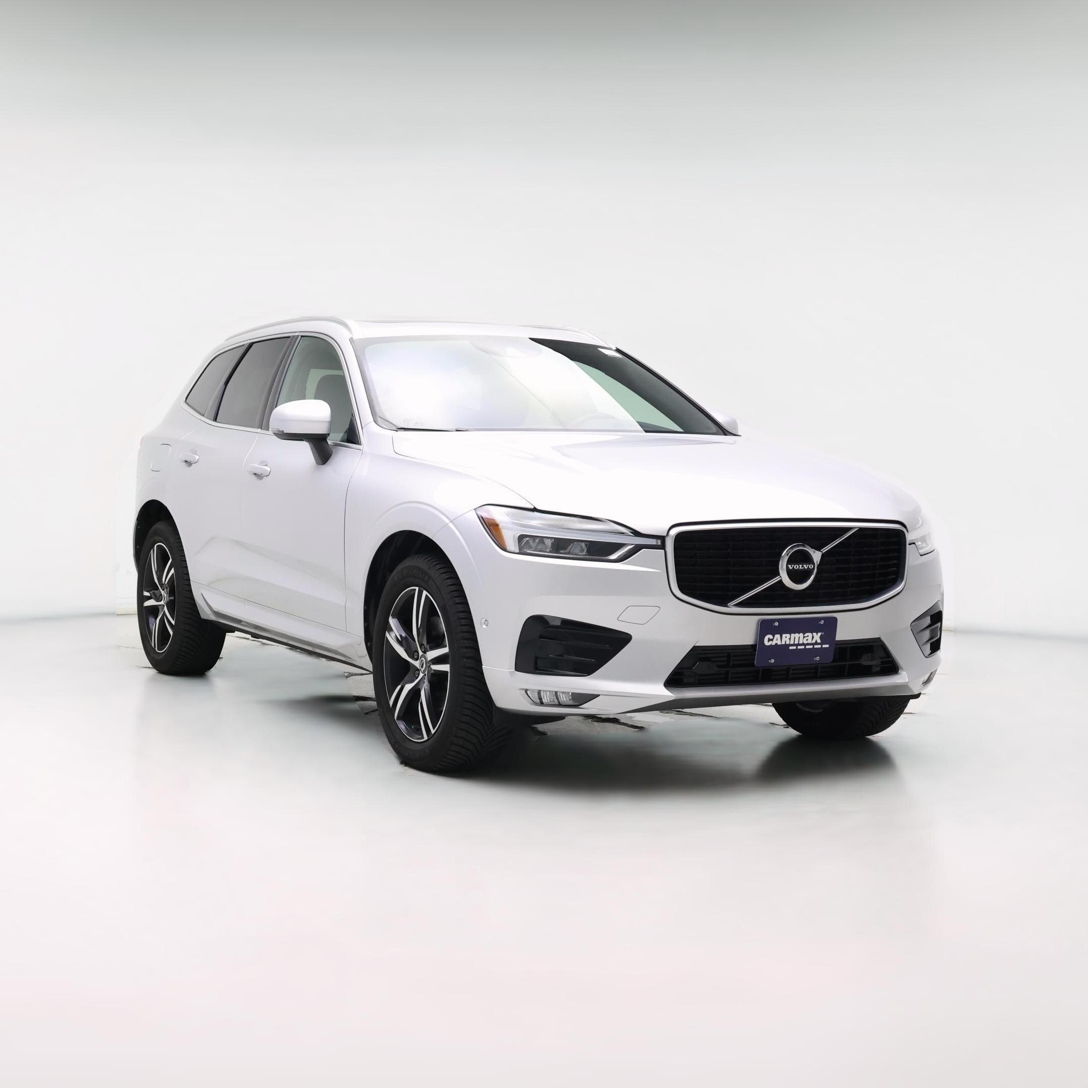 Thumbnail: 2019 Volvo XC60 - 1