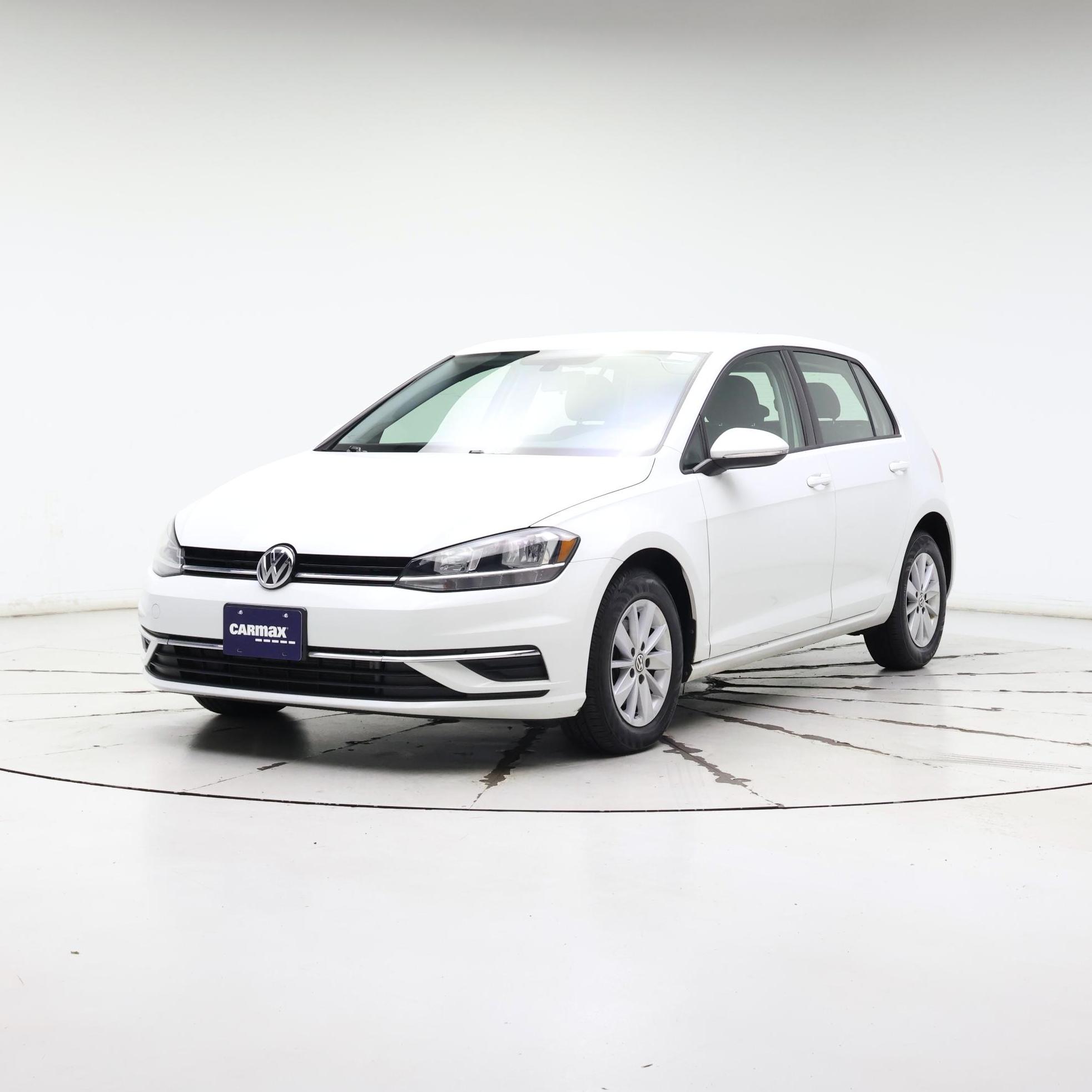 Thumbnail: 2018 Volkswagen Golf - 4