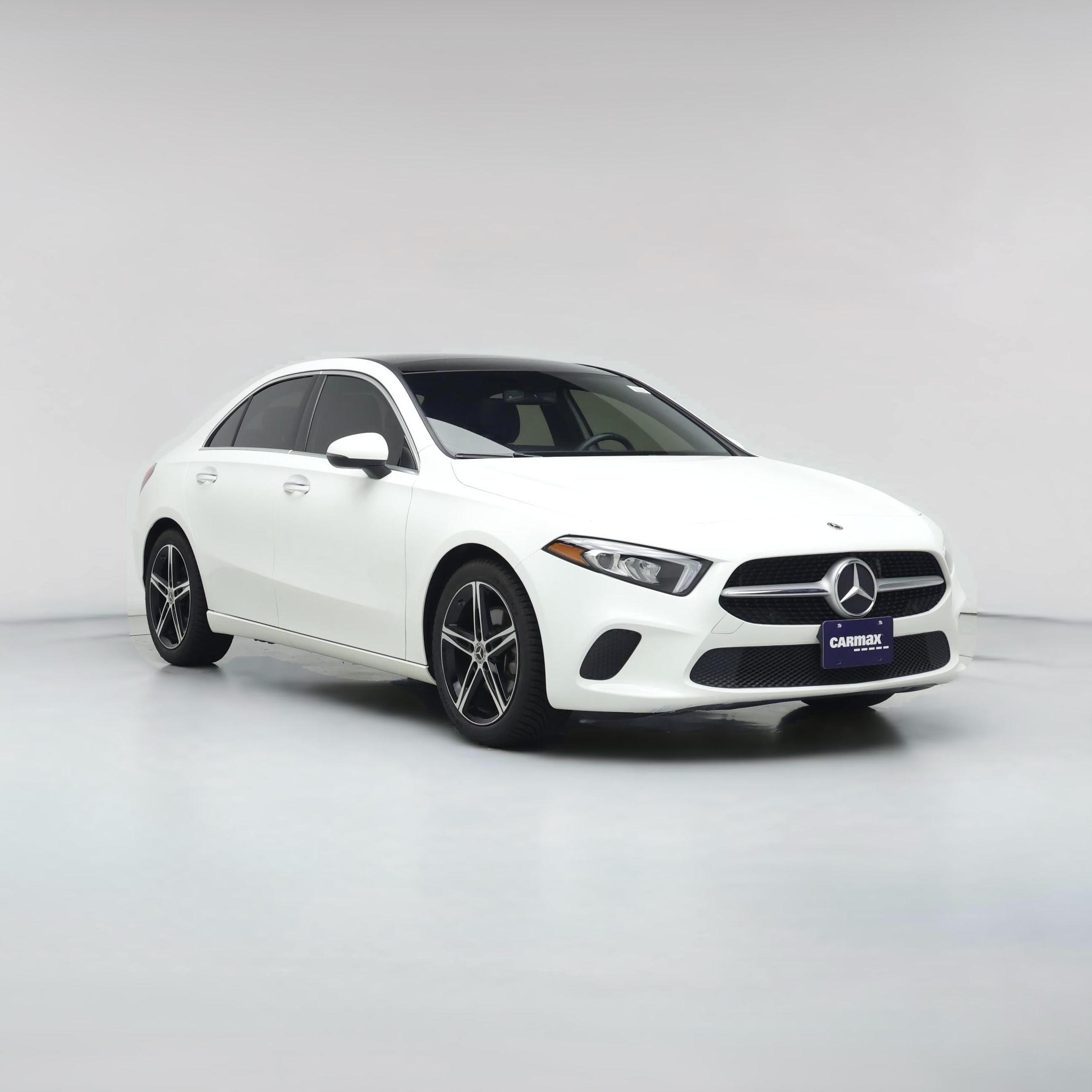 Thumbnail: 2021 Mercedes-Benz A-Class - 1