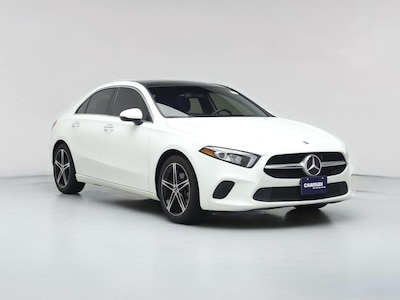 White 2021 Mercedes-Benz A220