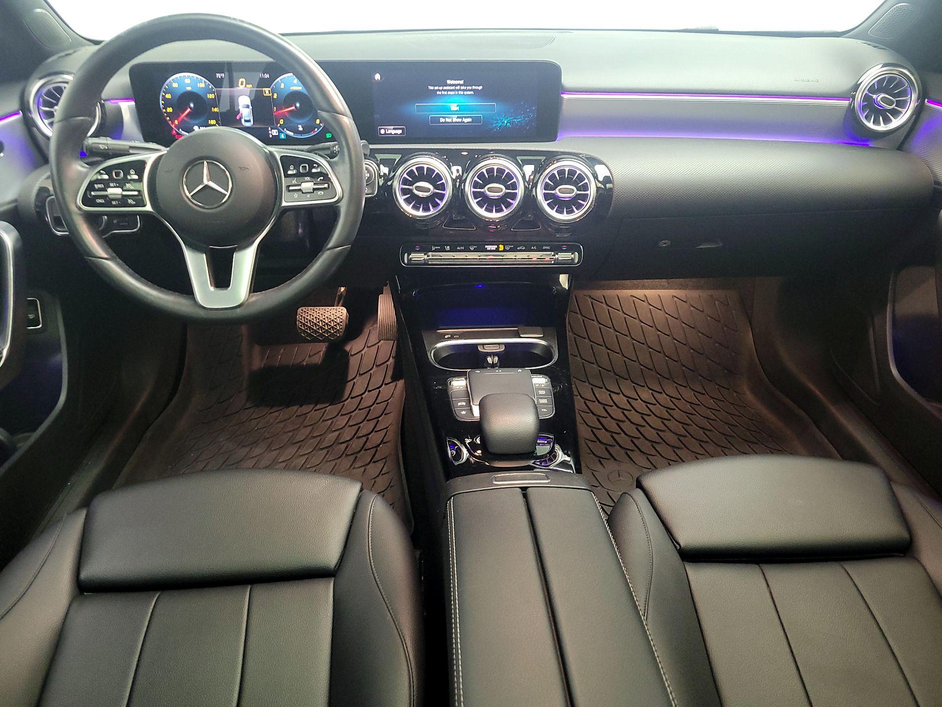 Thumbnail: 2021 Mercedes-Benz A-Class - 9