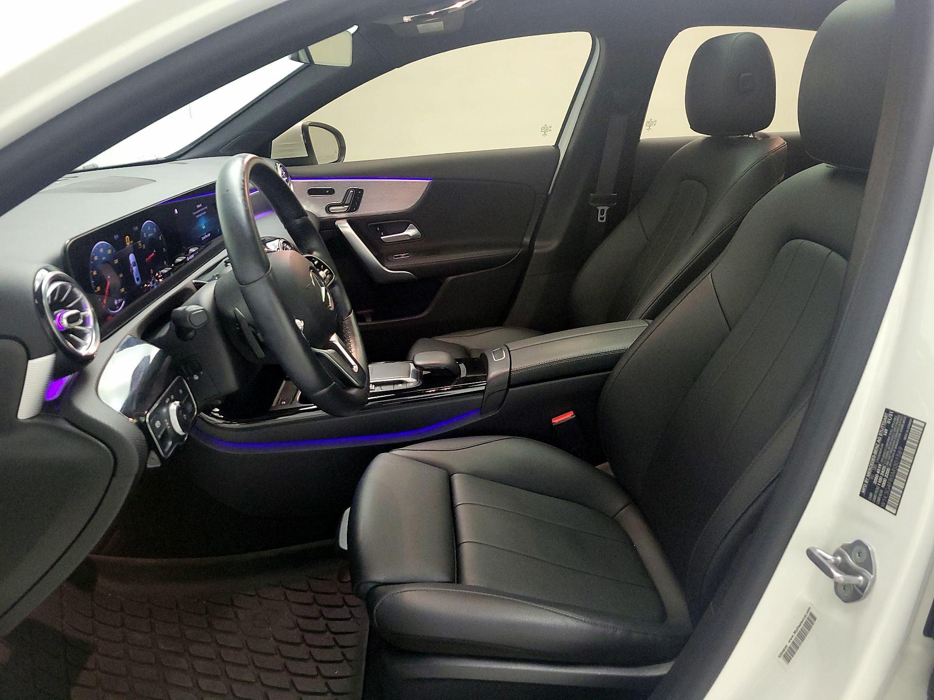 Thumbnail: 2021 Mercedes-Benz A-Class - 11