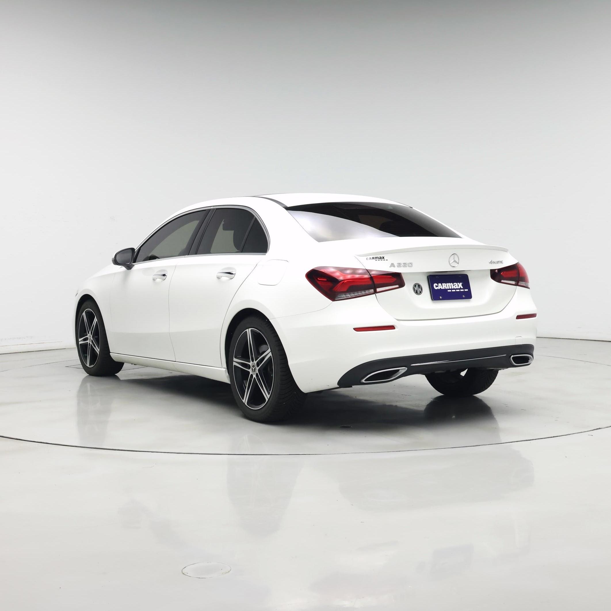 Thumbnail: 2021 Mercedes-Benz A-Class - 2