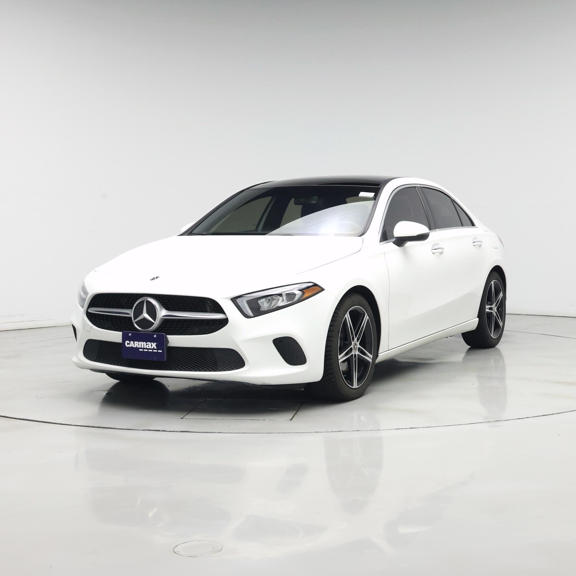 Thumbnail: 2021 Mercedes-Benz A-Class - 4