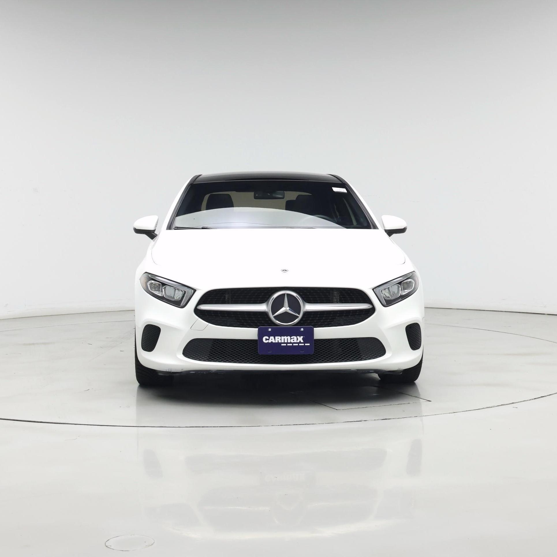 Thumbnail: 2021 Mercedes-Benz A-Class - 5