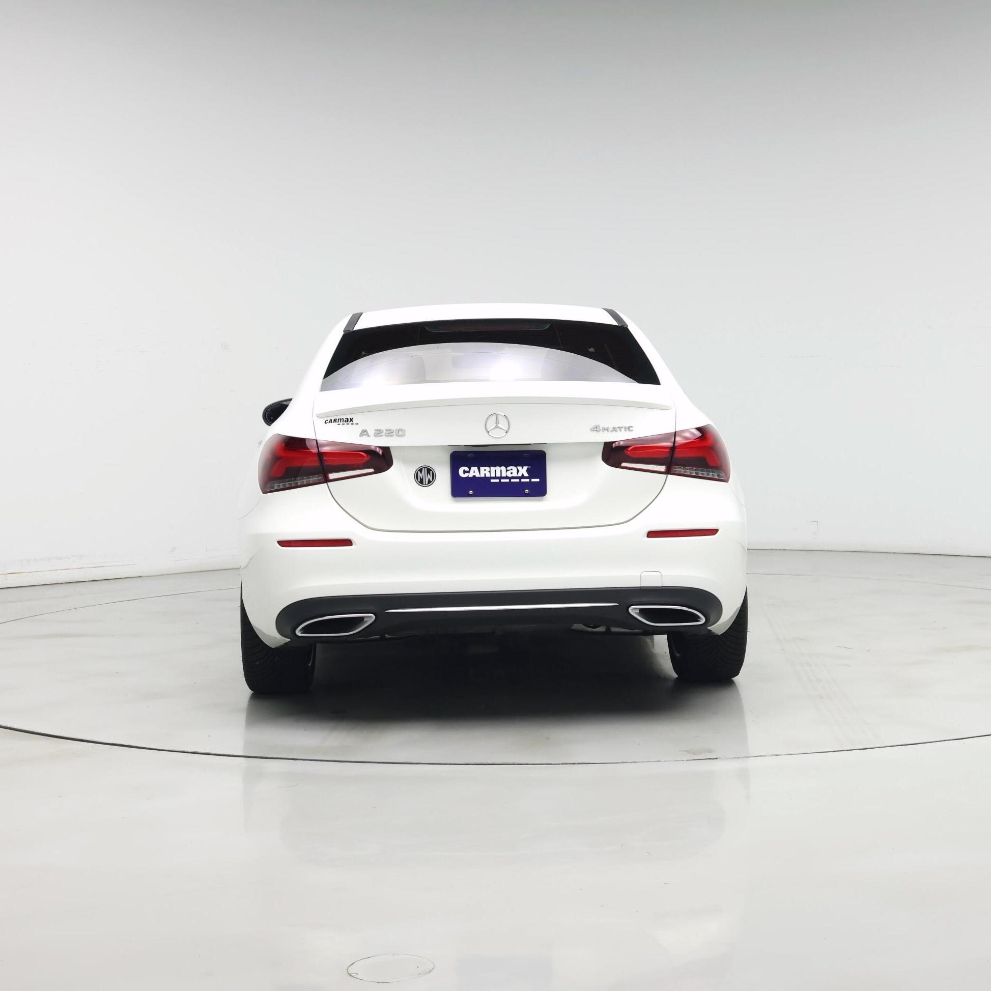 Thumbnail: 2021 Mercedes-Benz A-Class - 6