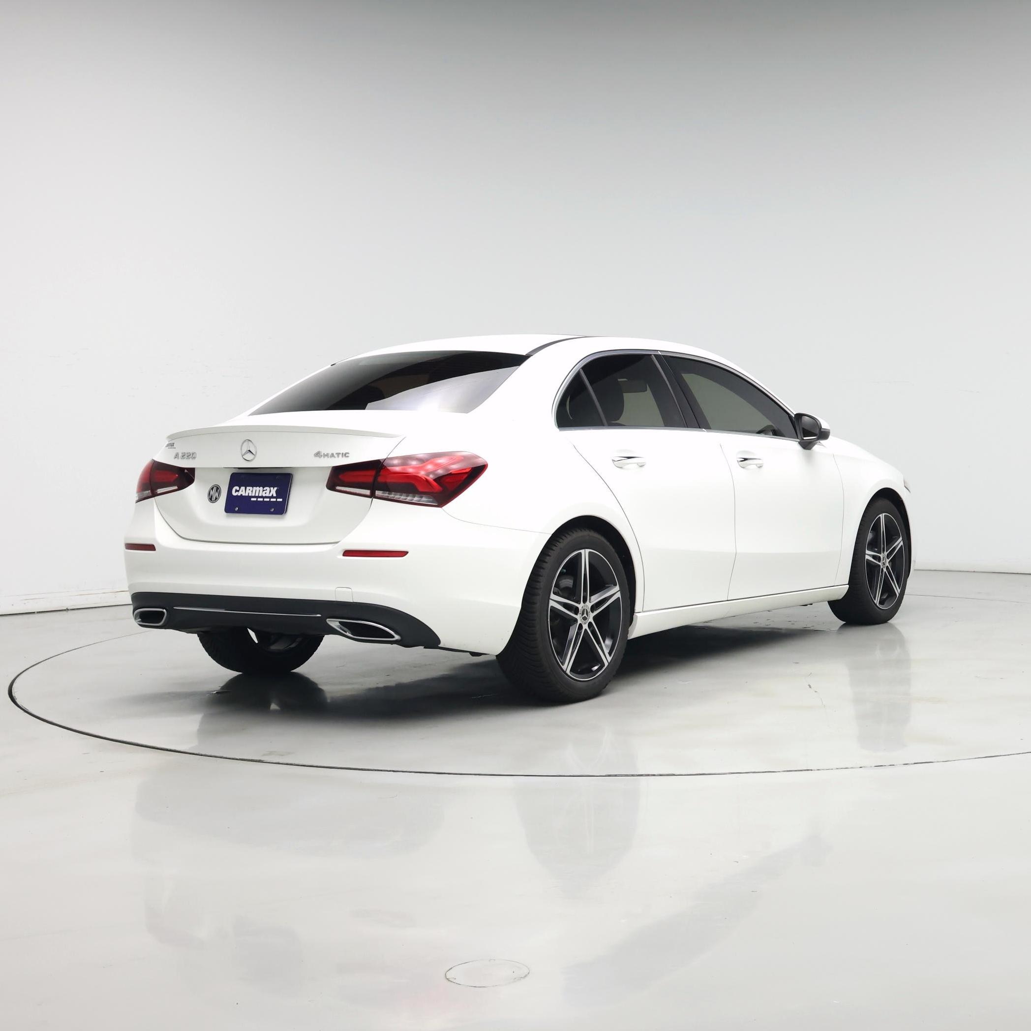 Thumbnail: 2021 Mercedes-Benz A-Class - 8