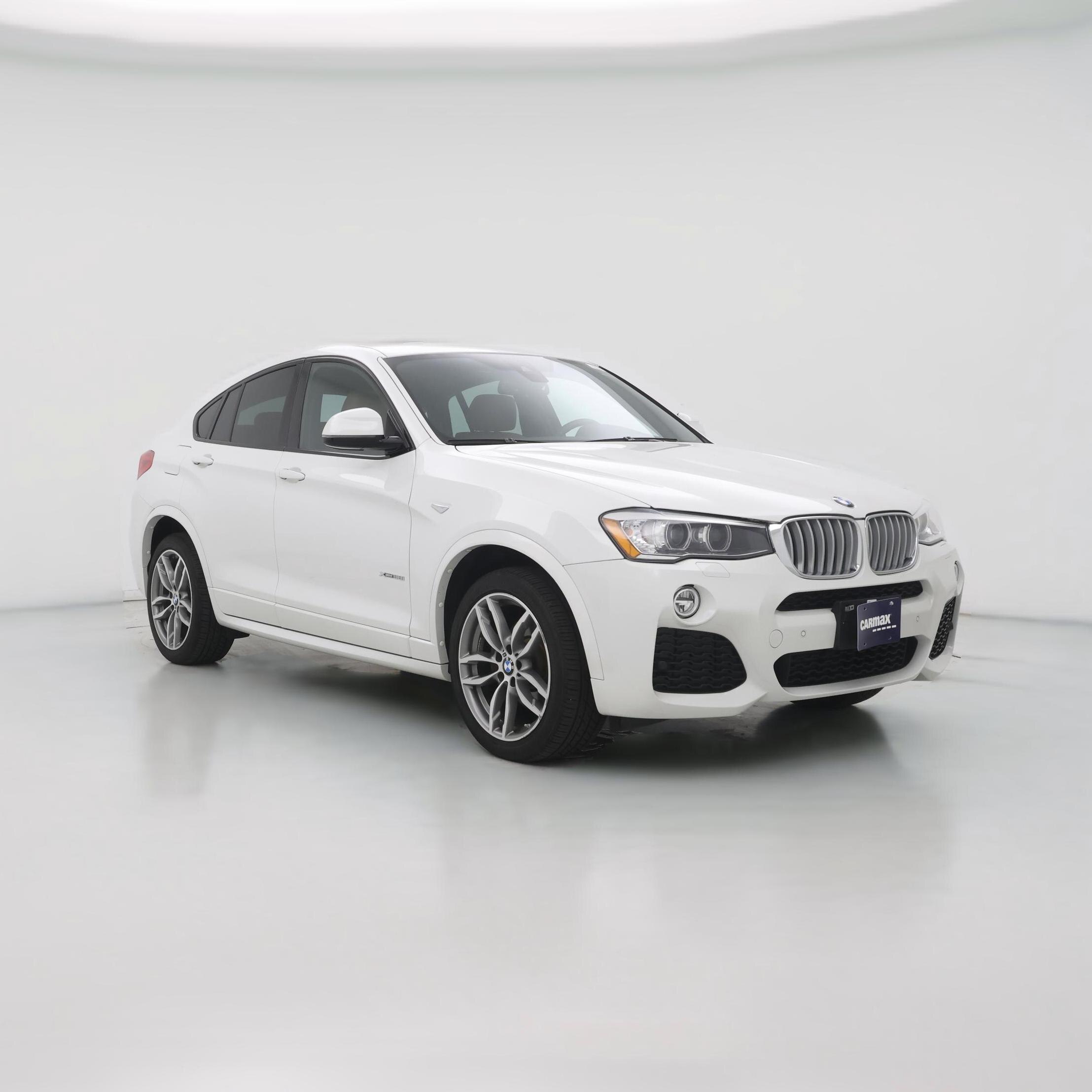 Thumbnail: 2018 BMW X4 - 1