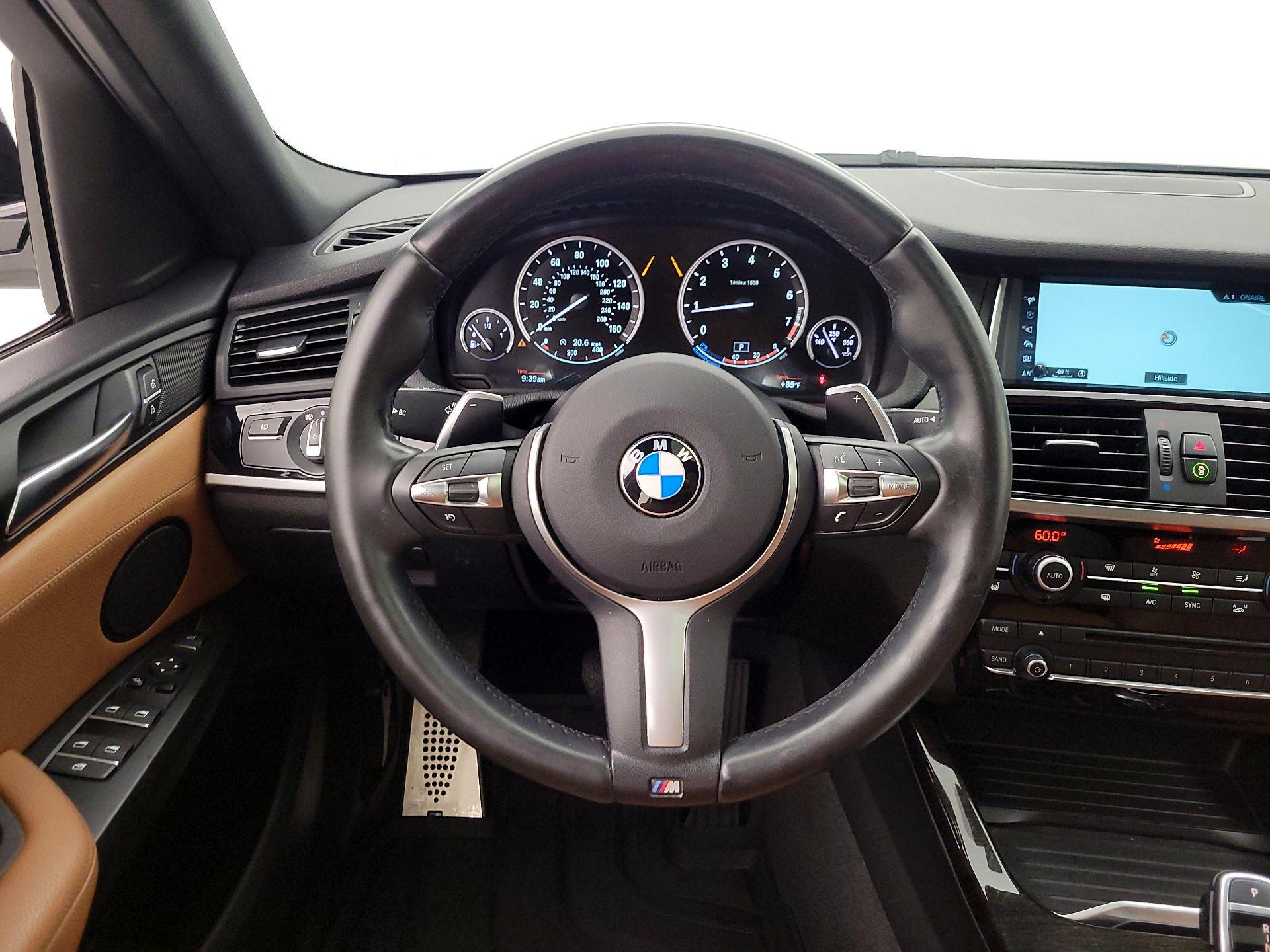 Thumbnail: 2018 BMW X4 - 10