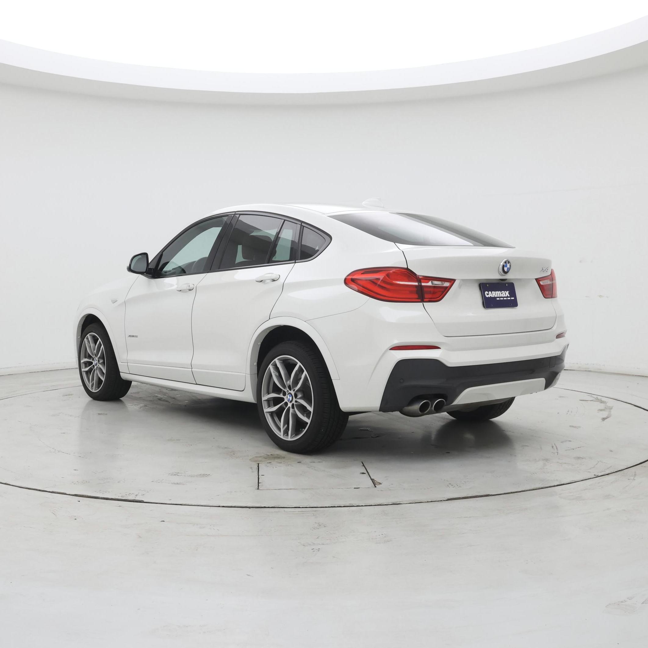 Thumbnail: 2018 BMW X4 - 2