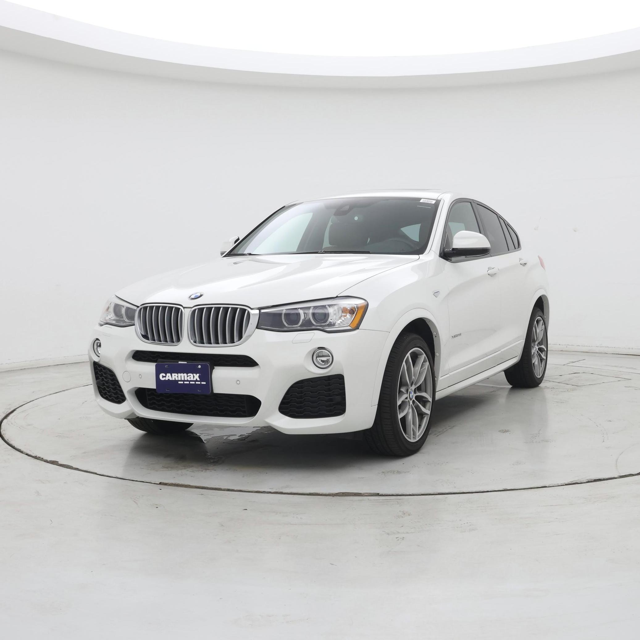 Thumbnail: 2018 BMW X4 - 4