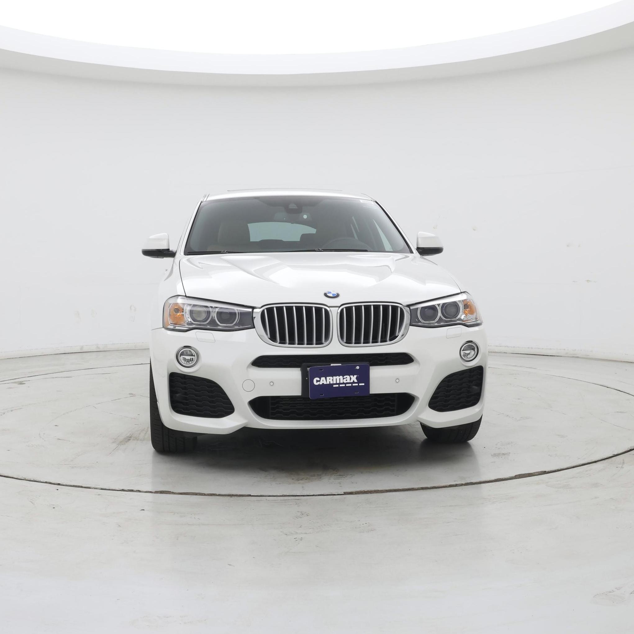 Thumbnail: 2018 BMW X4 - 5