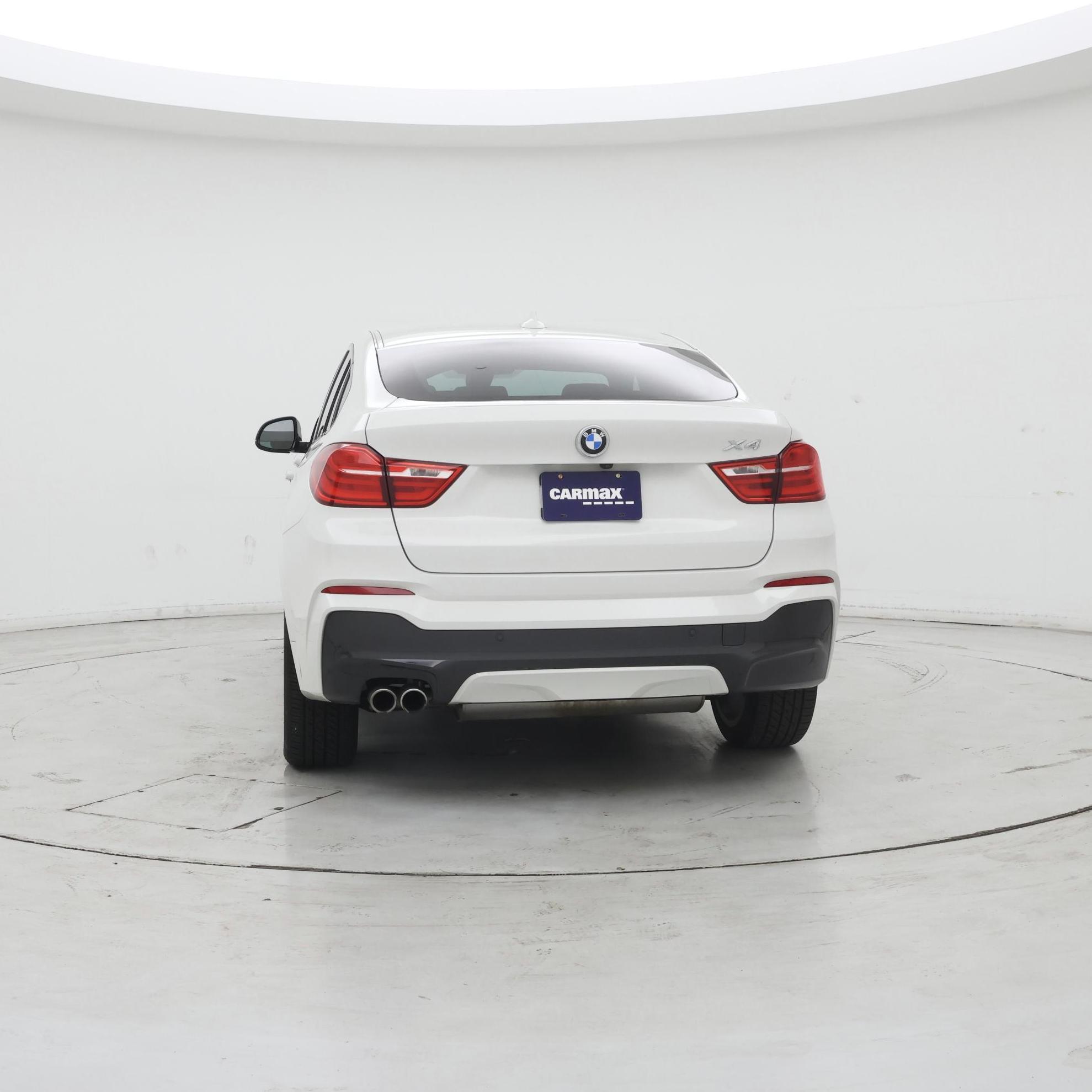 Thumbnail: 2018 BMW X4 - 6