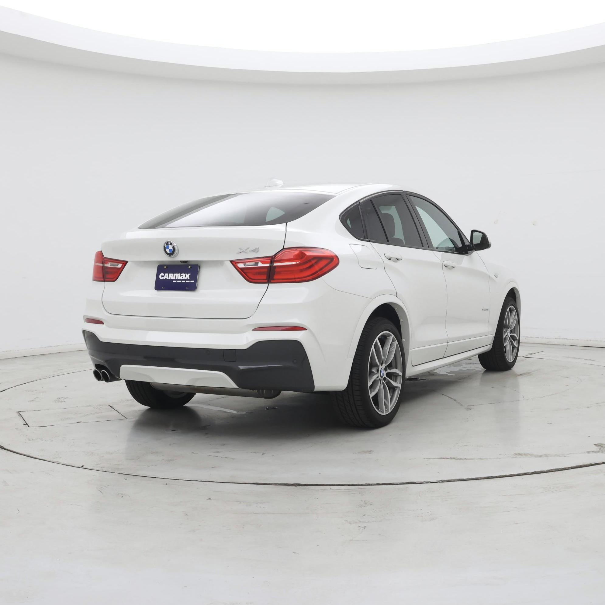 Thumbnail: 2018 BMW X4 - 8