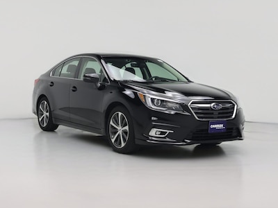 Black 2019 Subaru Legacy 3.6R Limited