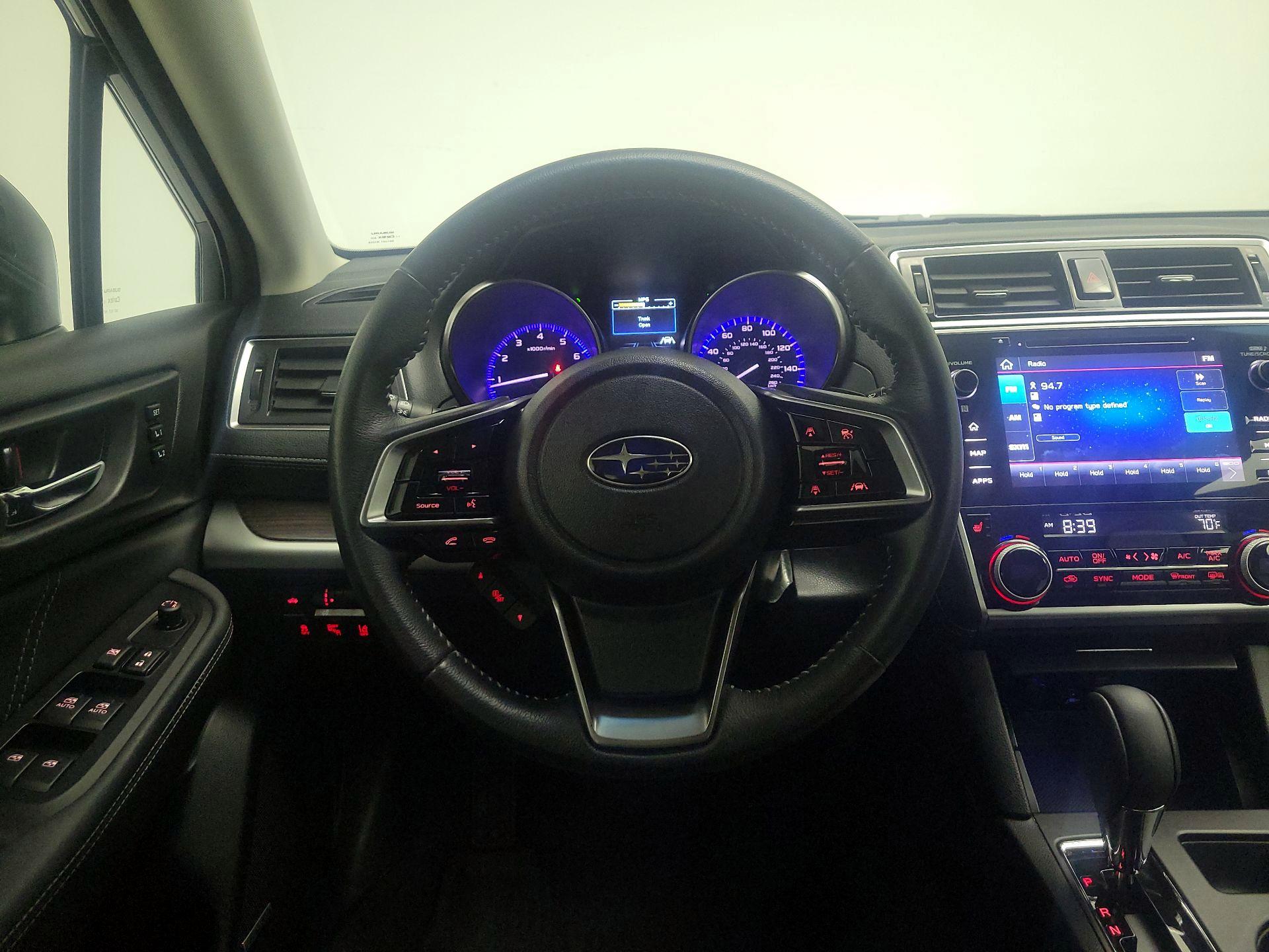 Thumbnail: 2019 Subaru Legacy - 10