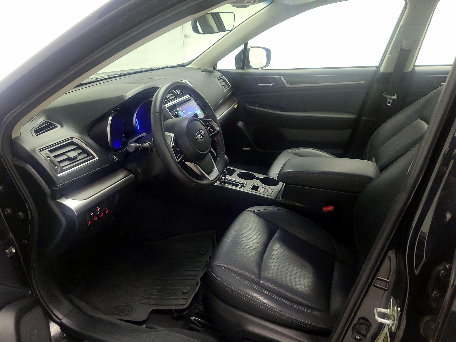 Thumbnail: 2019 Subaru Legacy - 11
