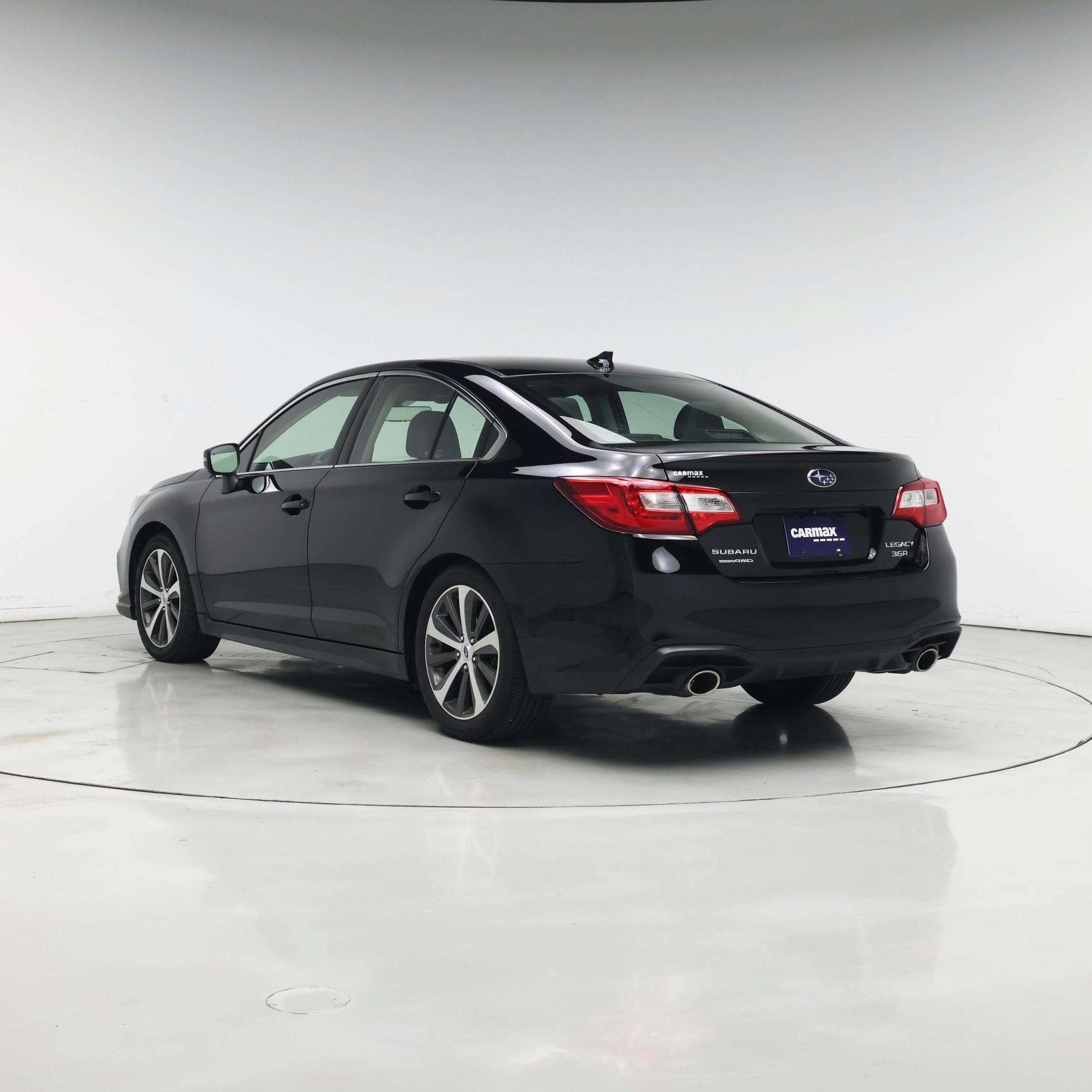 Thumbnail: 2019 Subaru Legacy - 2