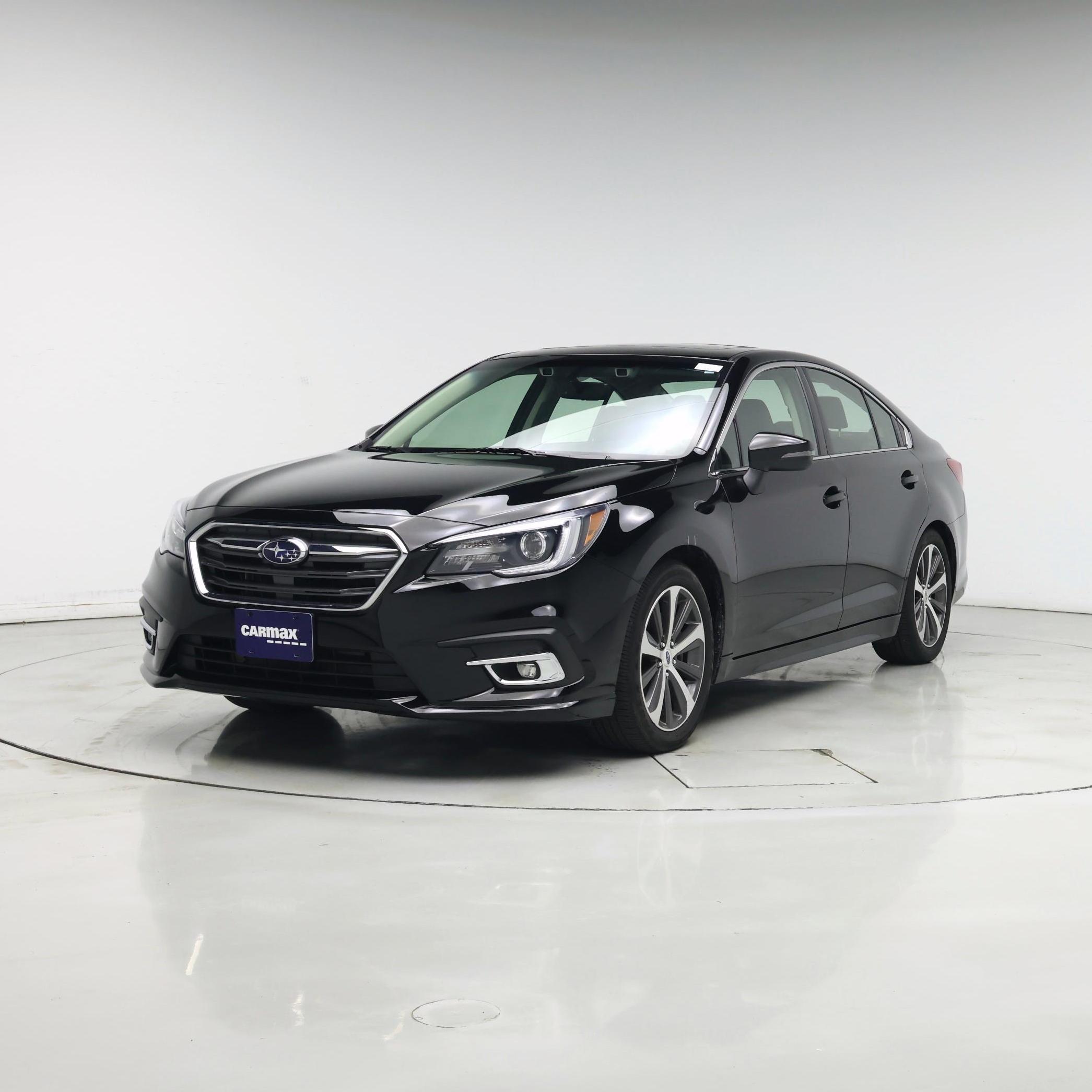 Thumbnail: 2019 Subaru Legacy - 4