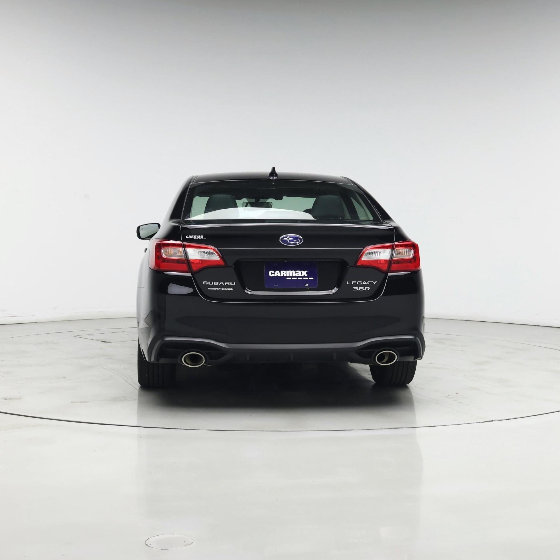 Thumbnail: 2019 Subaru Legacy - 6