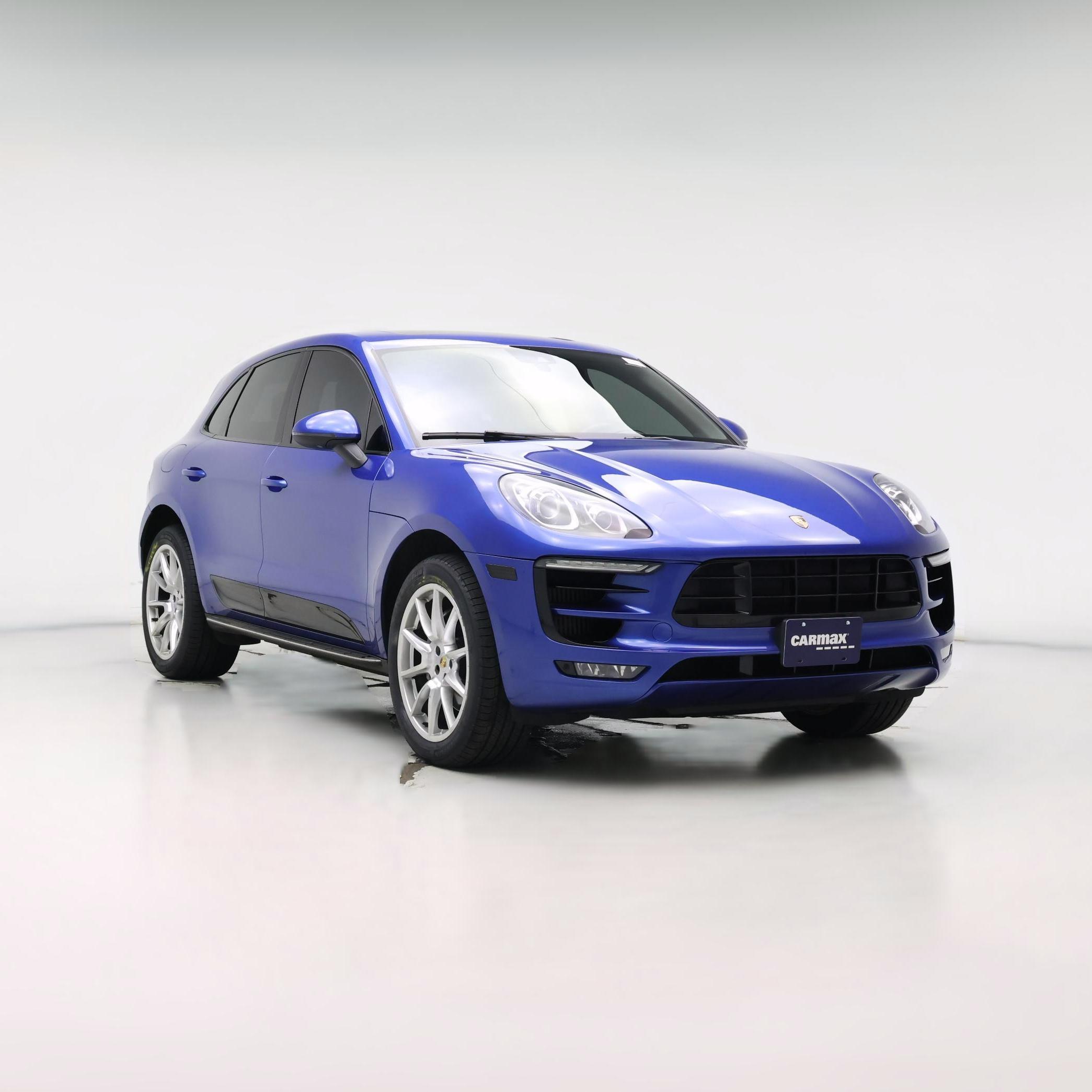 Thumbnail: 2017 Porsche Macan - 1
