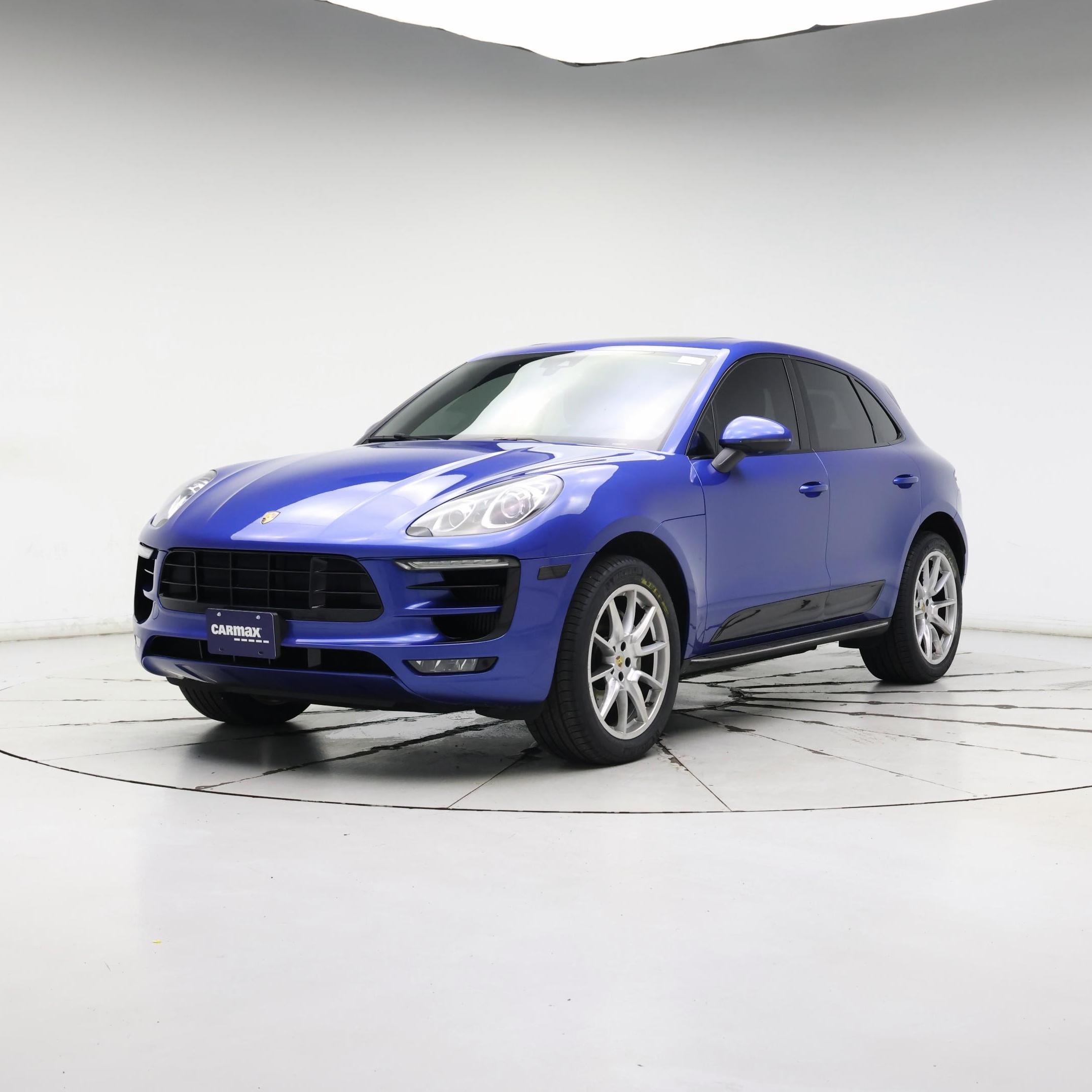 Thumbnail: 2017 Porsche Macan - 4