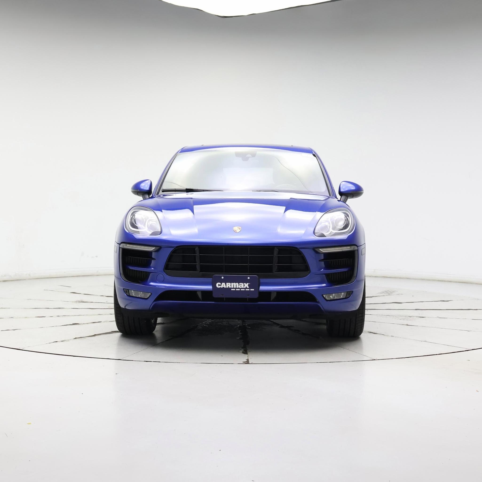 Thumbnail: 2017 Porsche Macan - 5