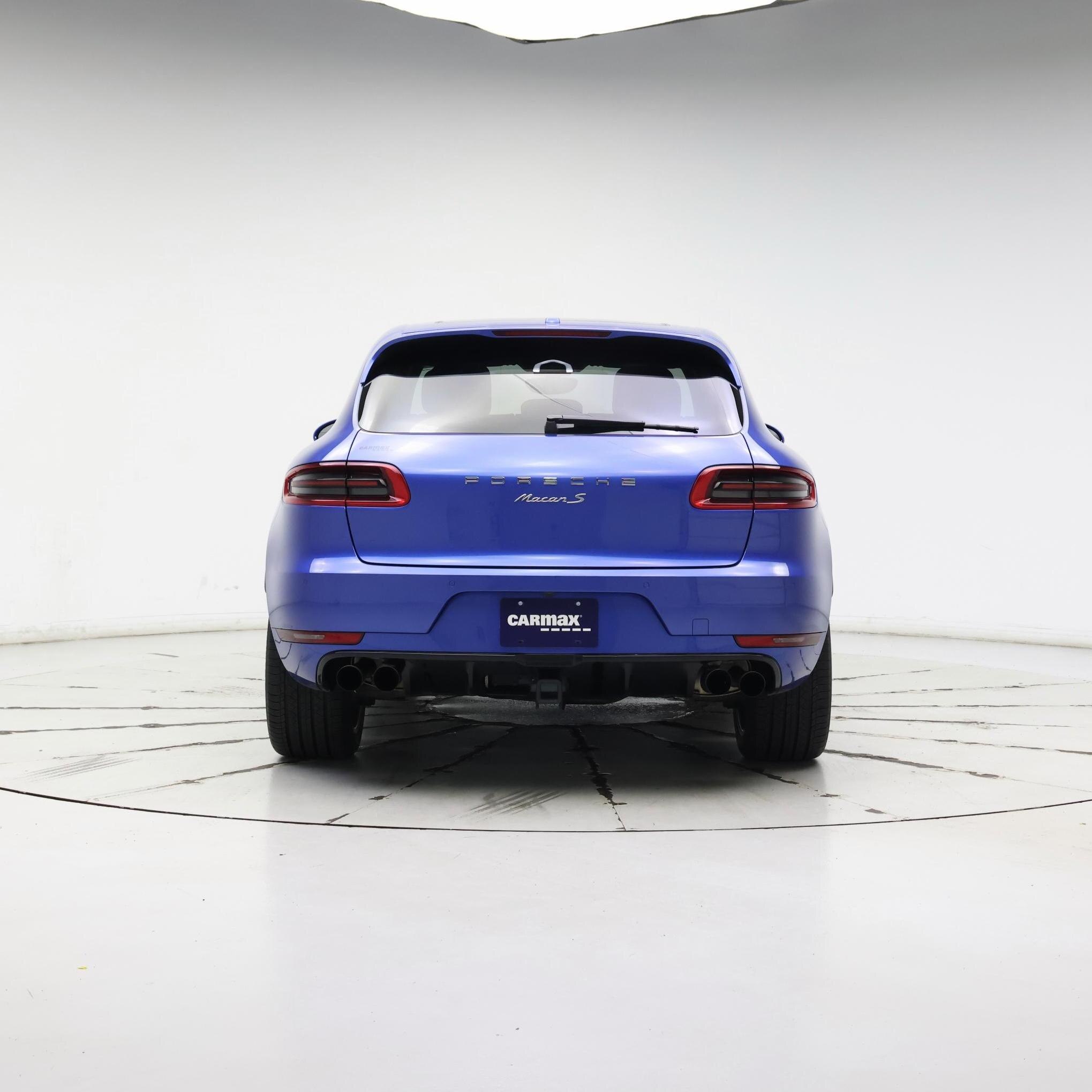 Thumbnail: 2017 Porsche Macan - 6