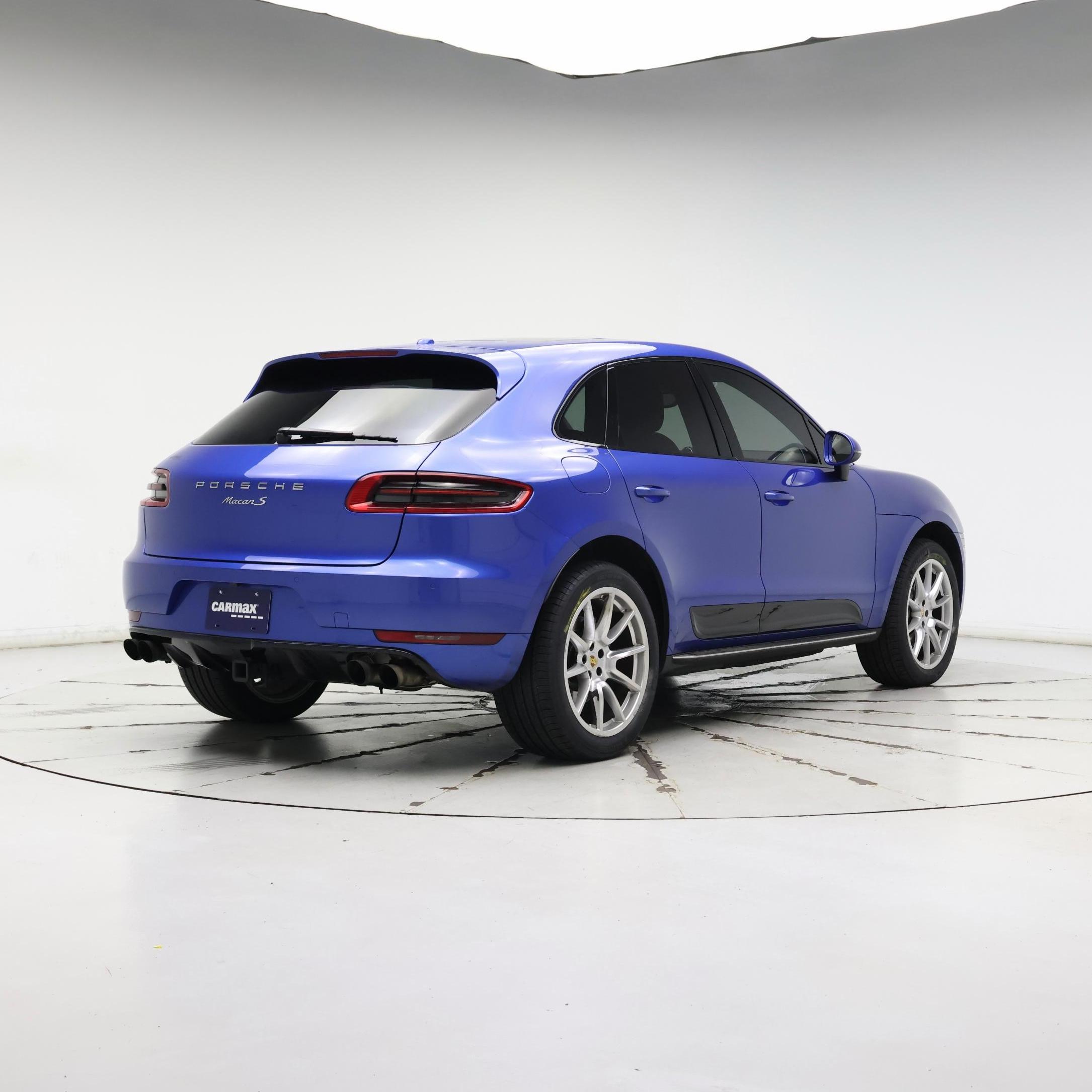 Thumbnail: 2017 Porsche Macan - 8