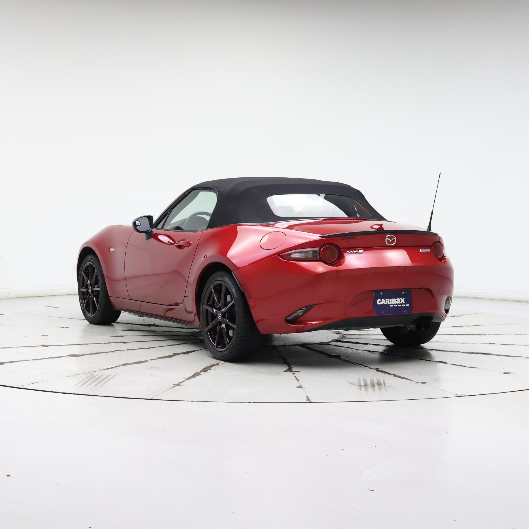 Thumbnail: 2016 Mazda MX-5 Miata - 2