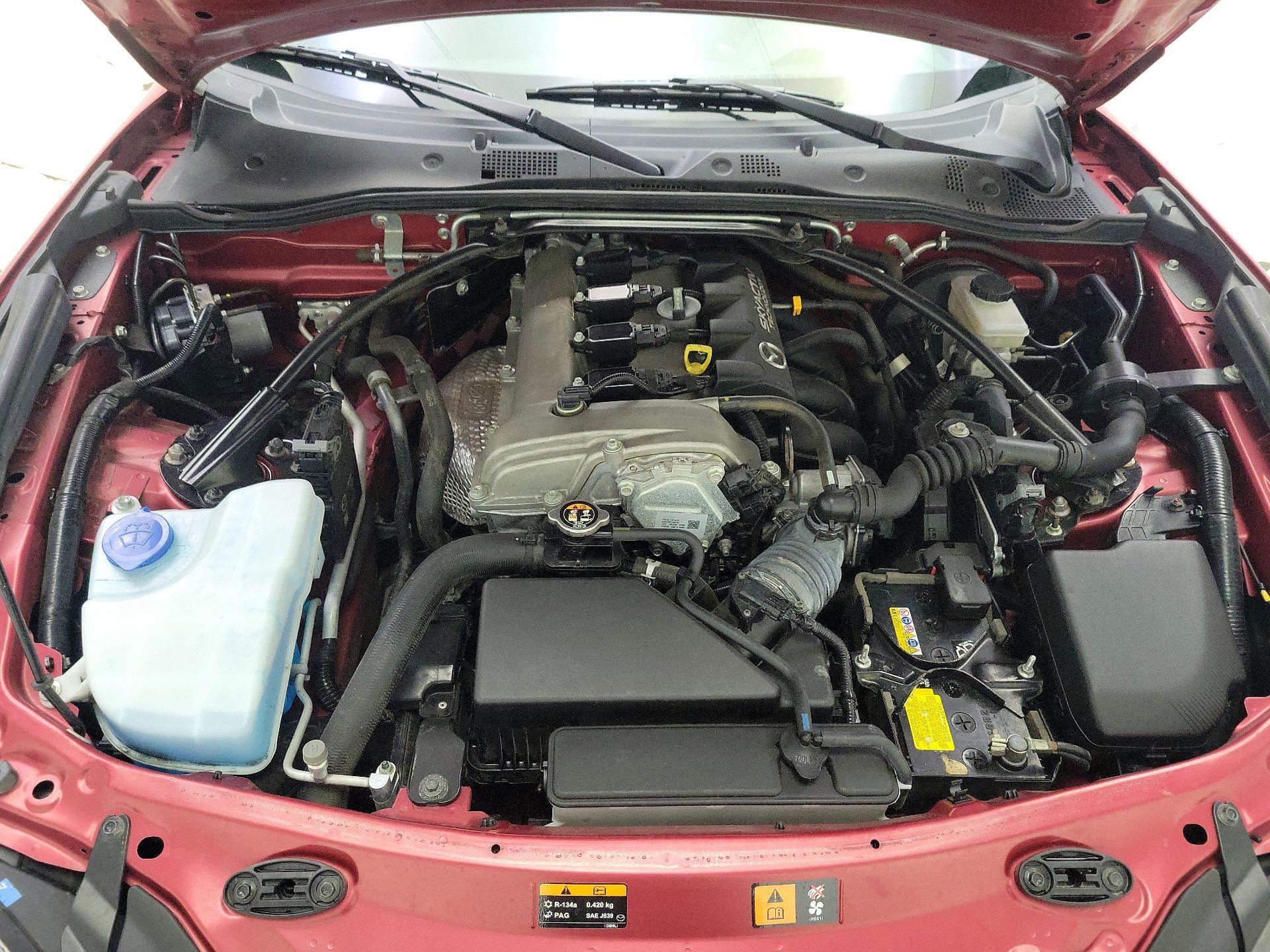 Thumbnail: 2016 Mazda MX-5 Miata - 20