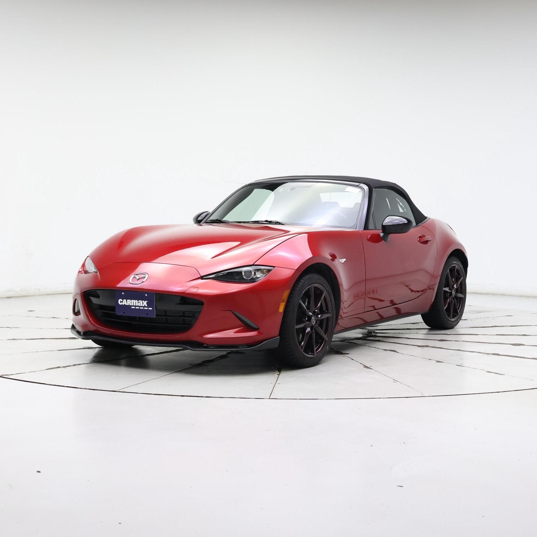 Thumbnail: 2016 Mazda MX-5 Miata - 4