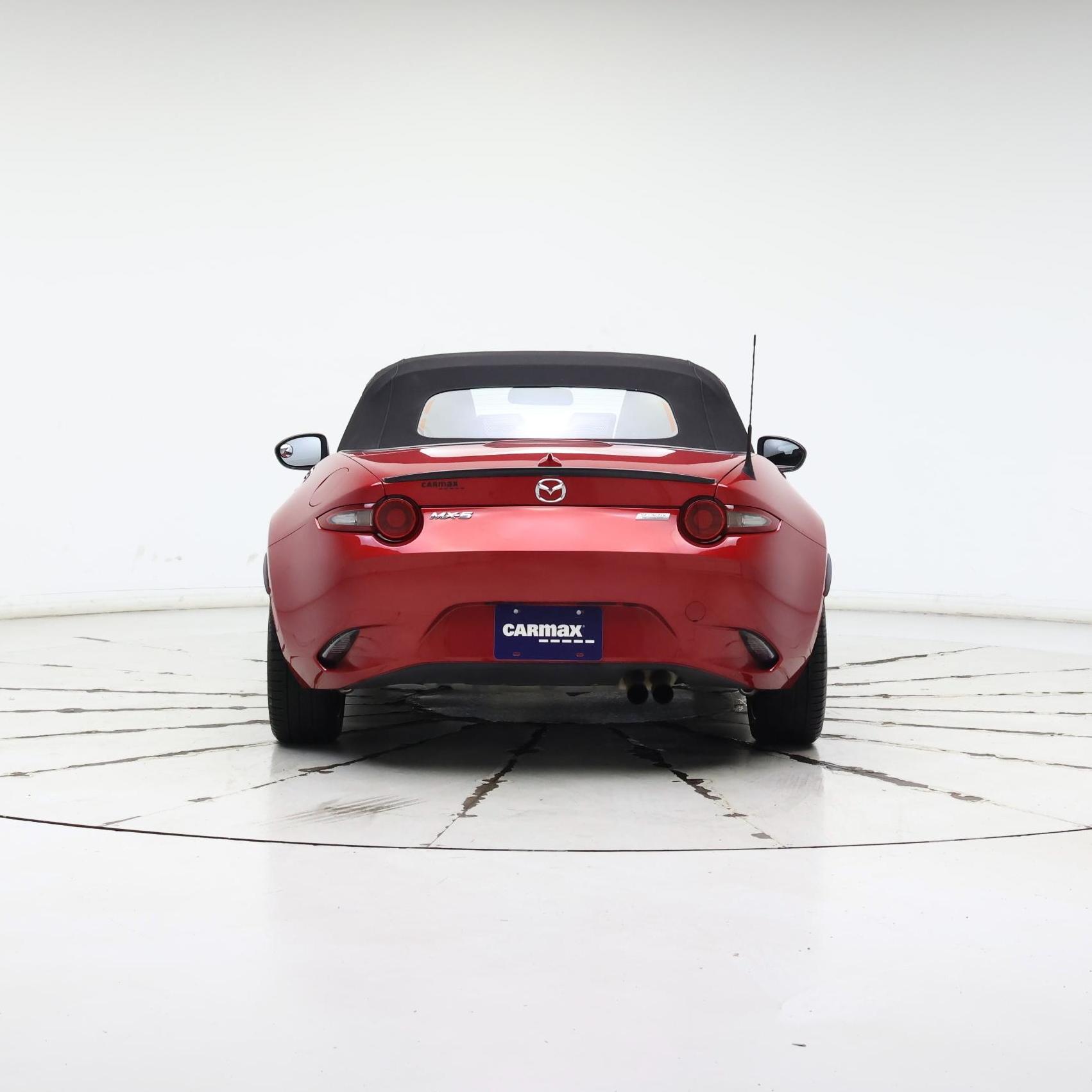 Thumbnail: 2016 Mazda MX-5 Miata - 6