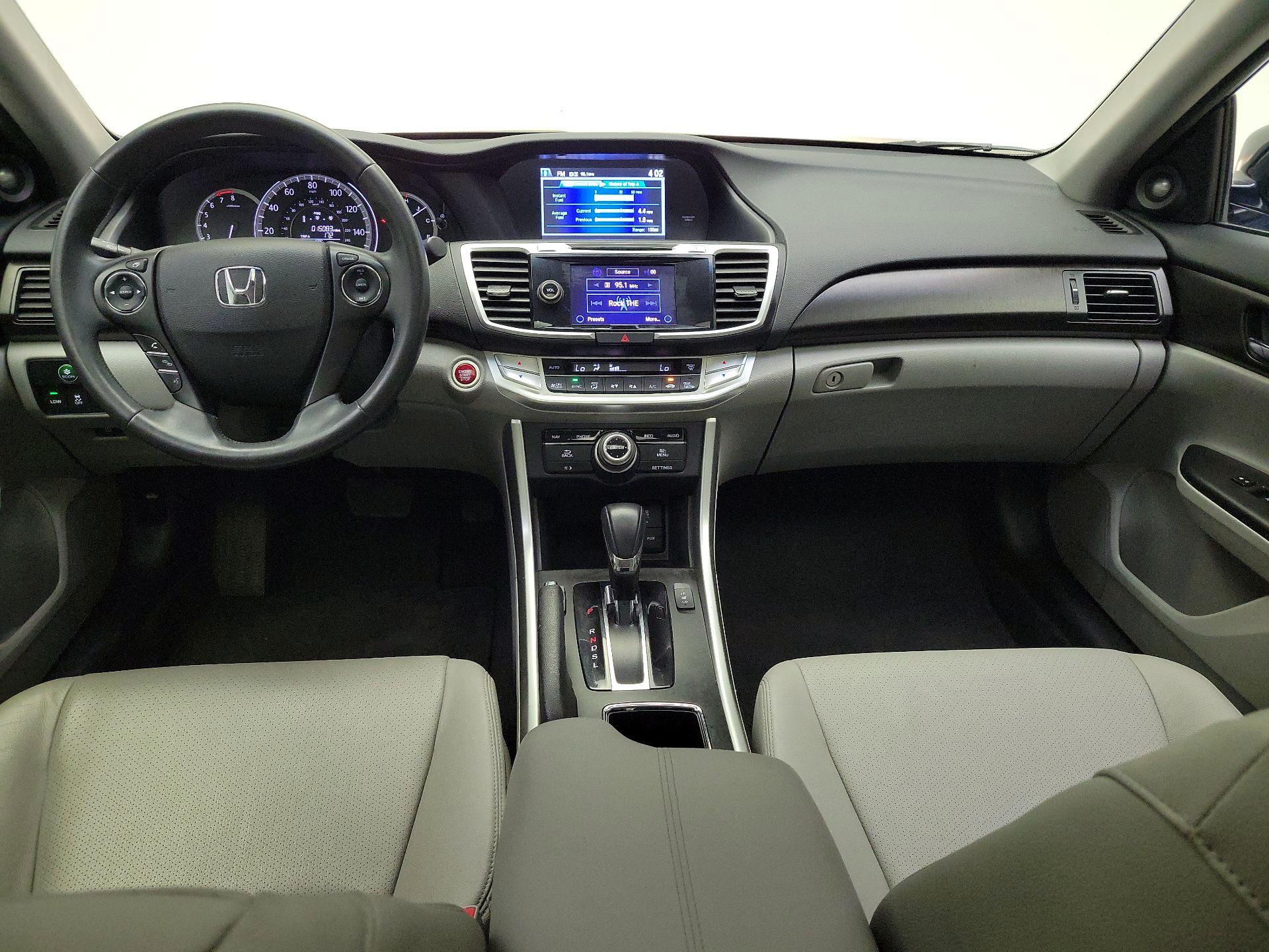 Thumbnail: 2013 Honda Accord - 9