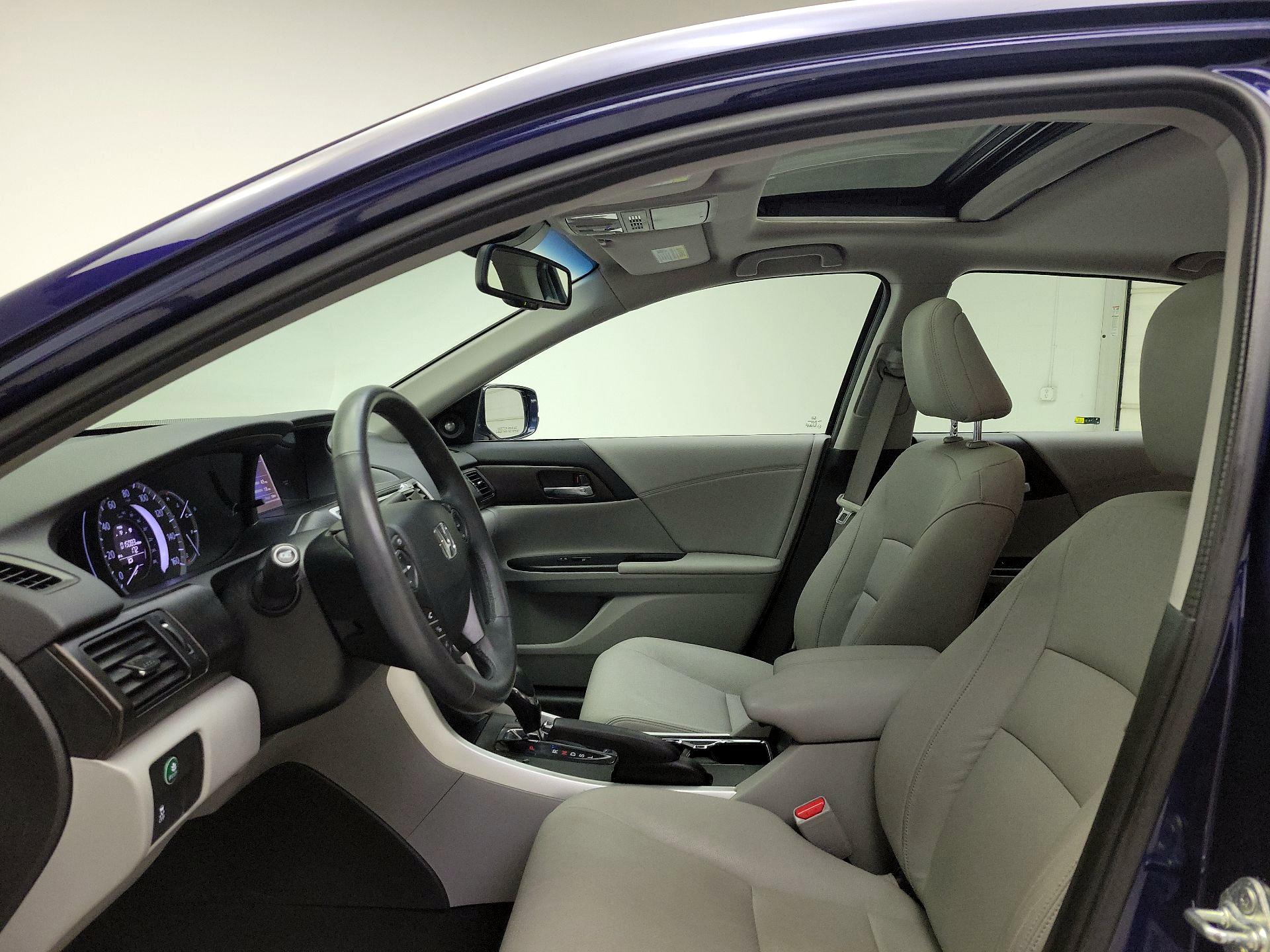 Thumbnail: 2013 Honda Accord - 19
