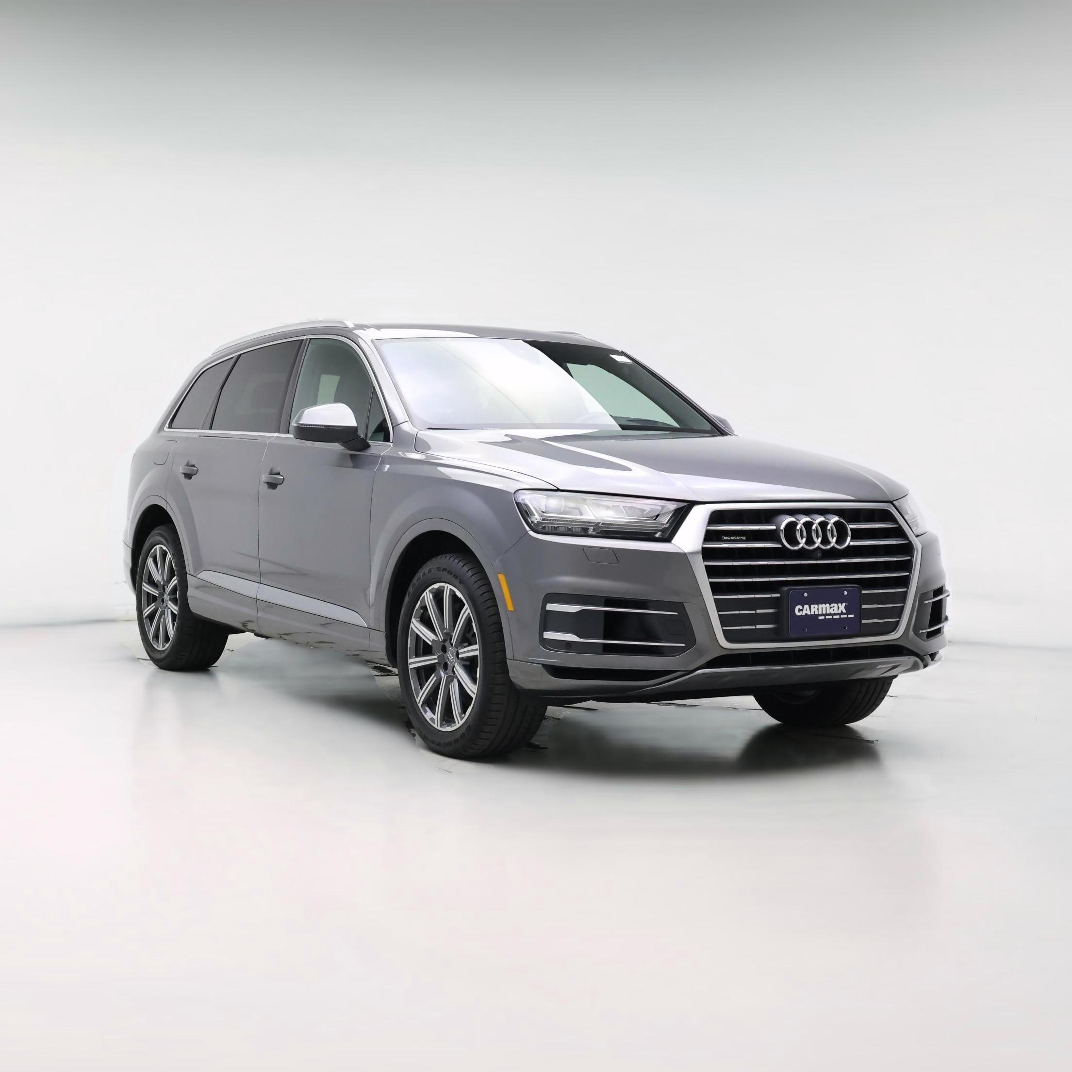 Thumbnail: 2017 Audi Q7 - 1