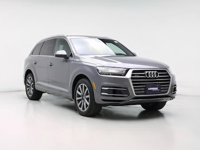 2017 Audi Q7 Prestige