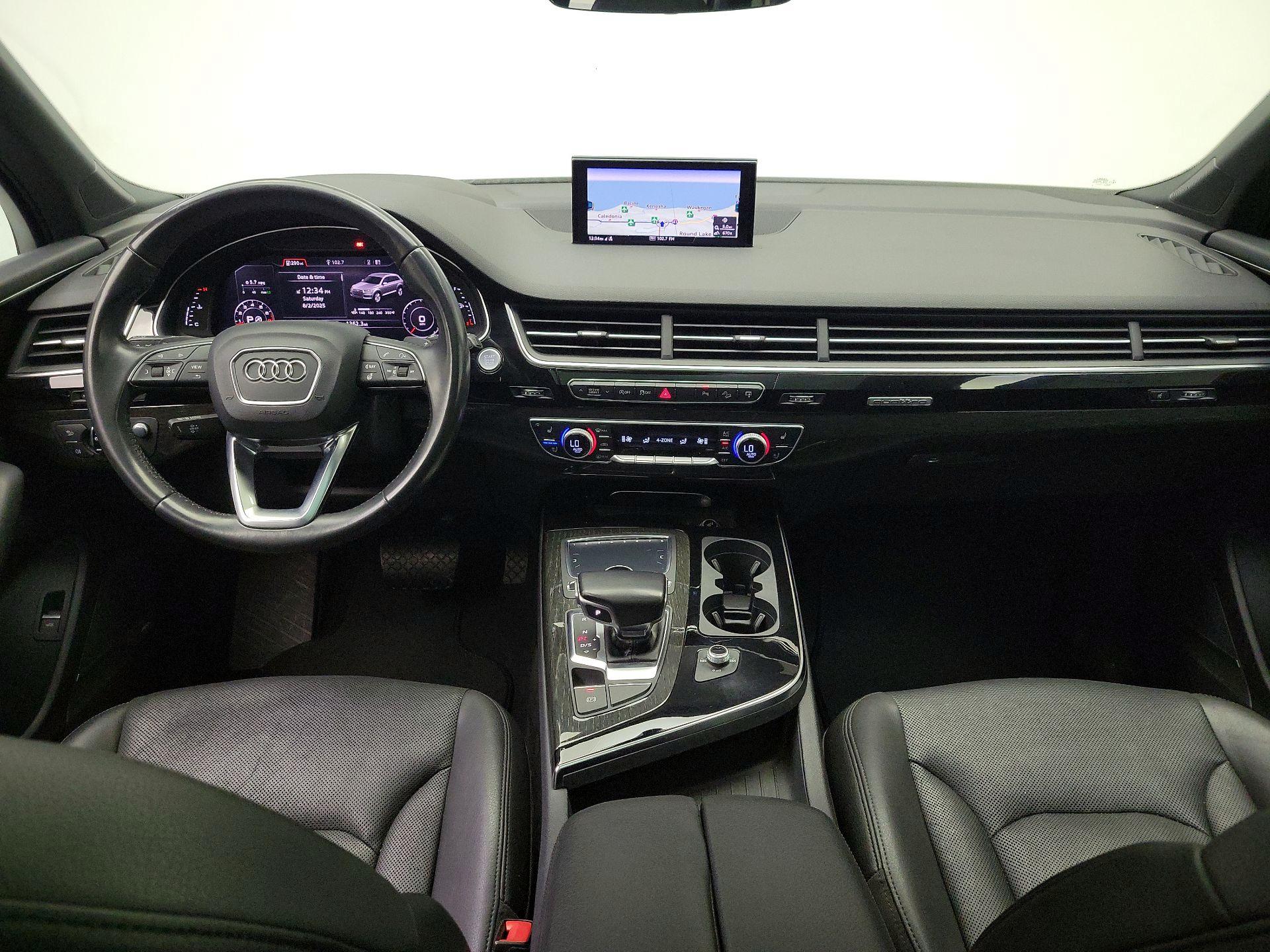 Thumbnail: 2017 Audi Q7 - 9