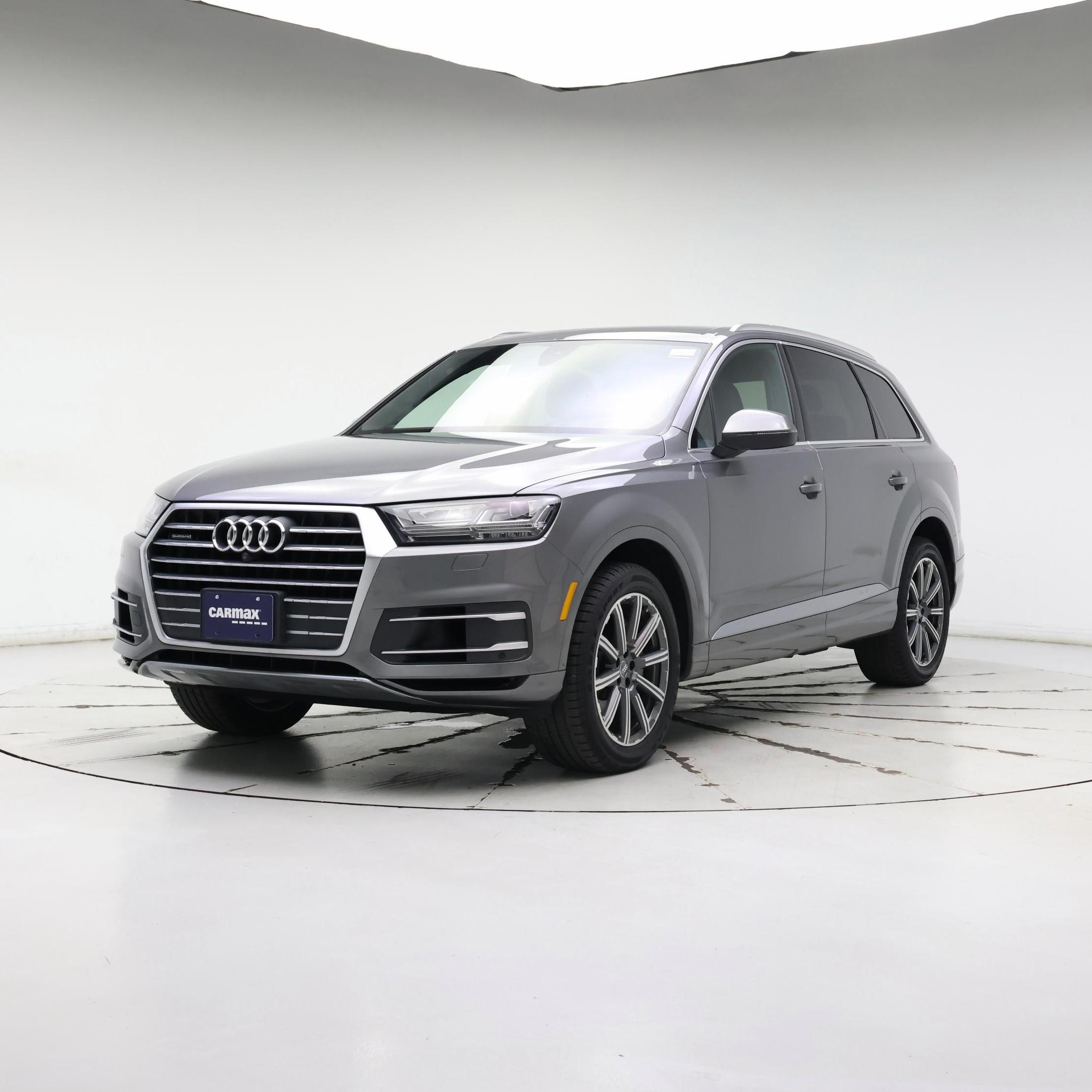 Thumbnail: 2017 Audi Q7 - 4