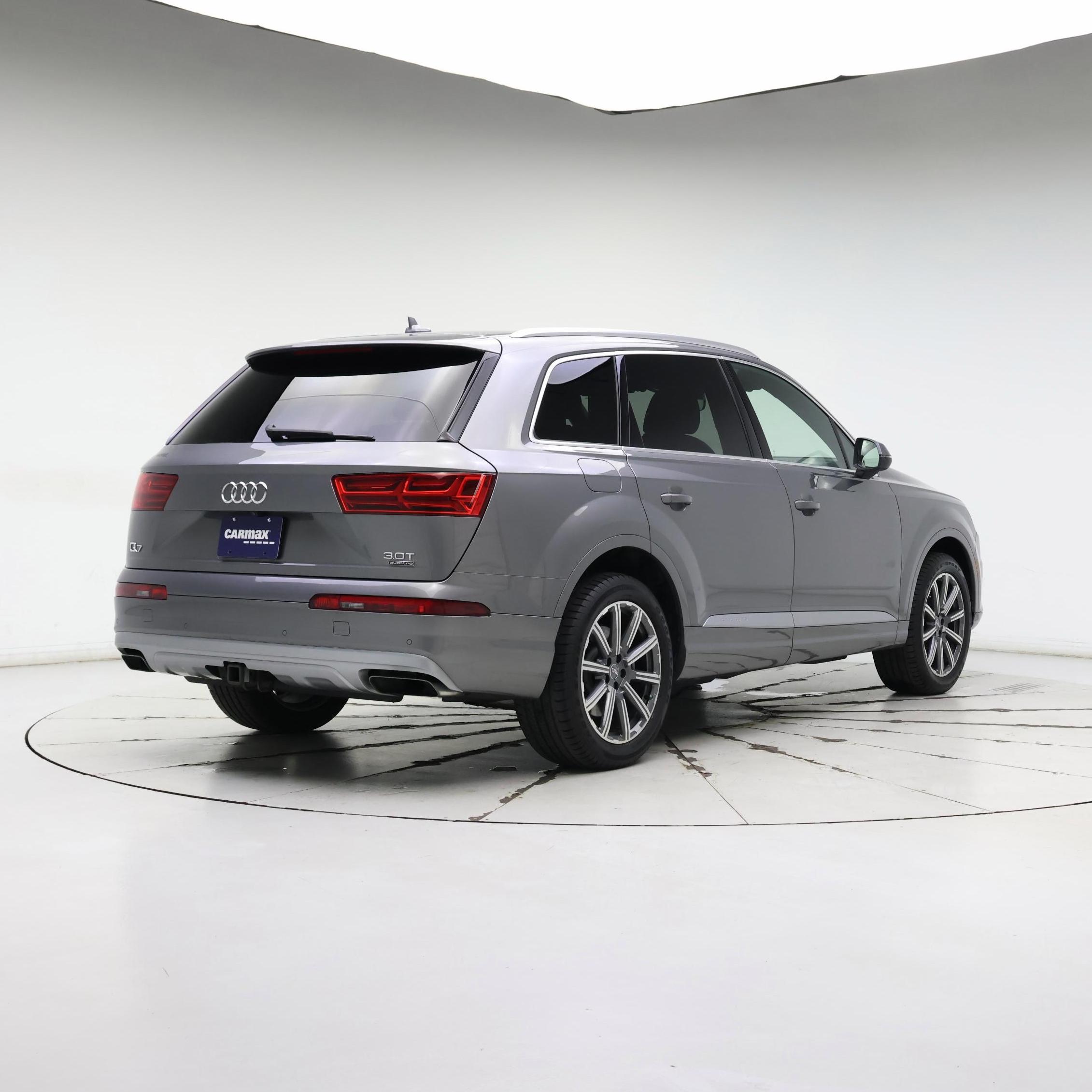 Thumbnail: 2017 Audi Q7 - 8