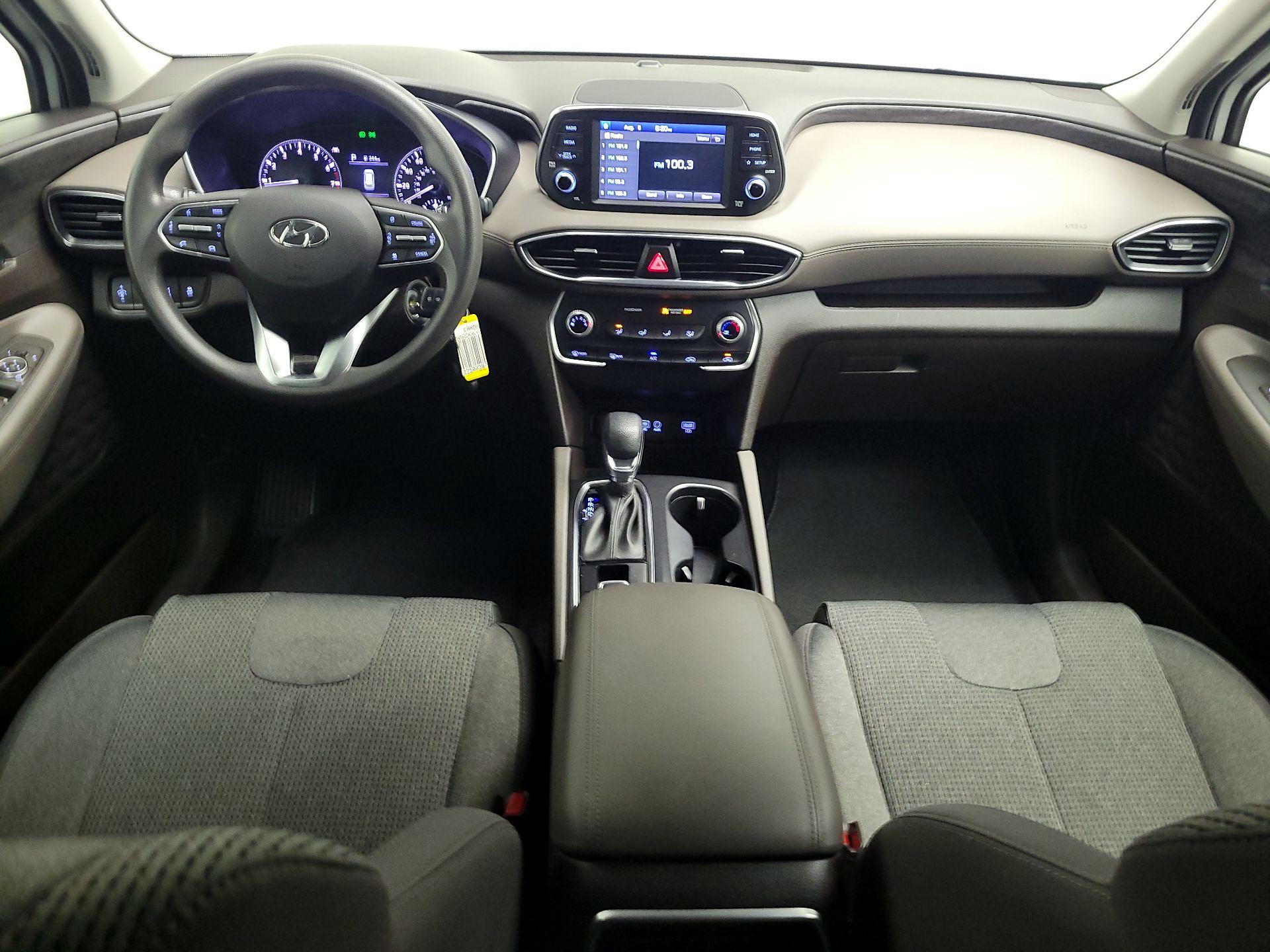 Thumbnail: 2020 Hyundai Santa Fe - 9